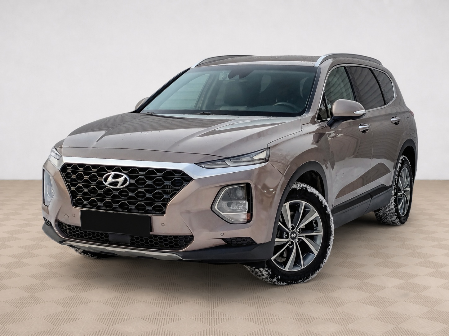 Hyundai - Hyundai Santa Fe, 2018