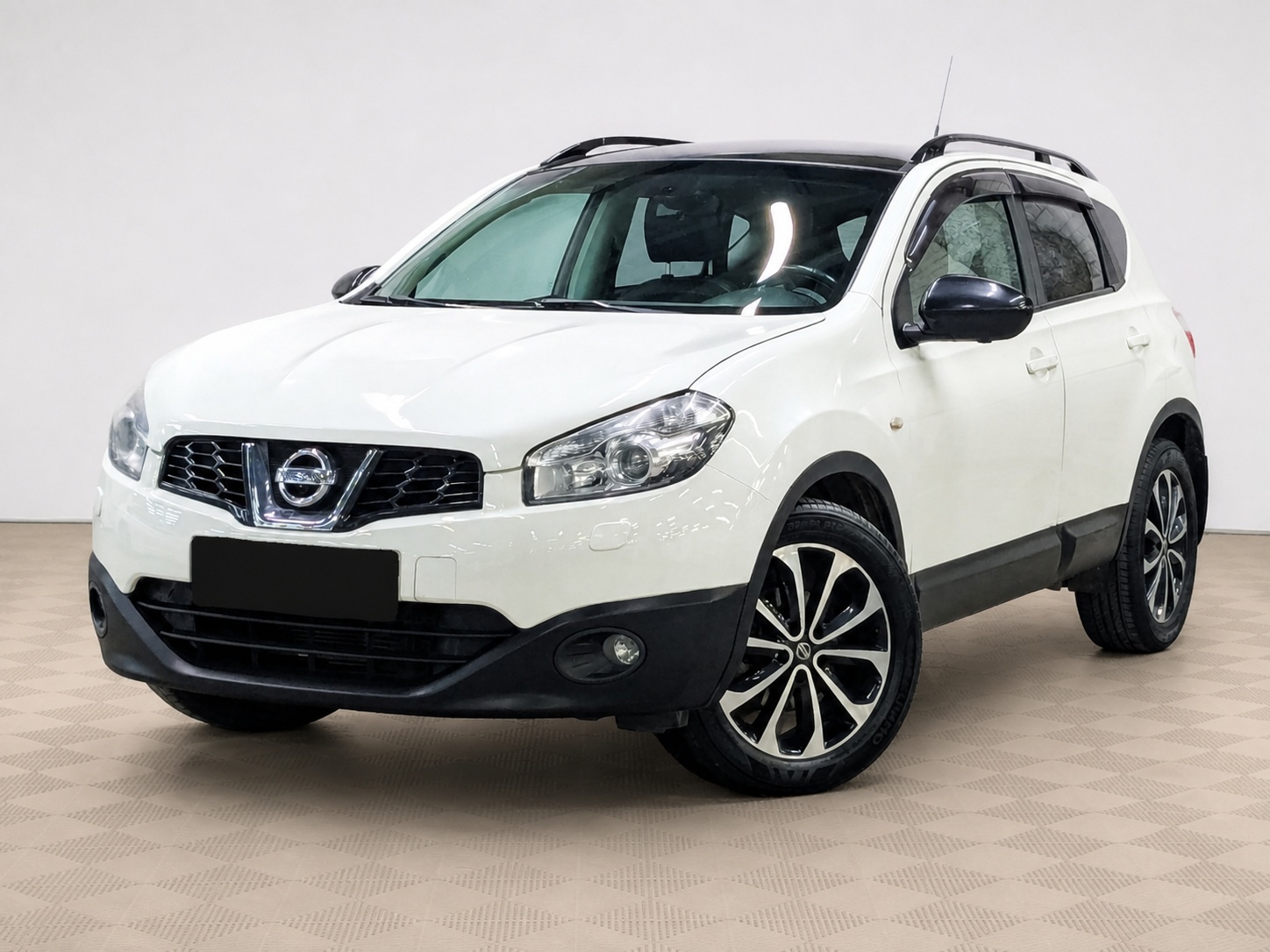 Nissan - Nissan Qashqai, 2013