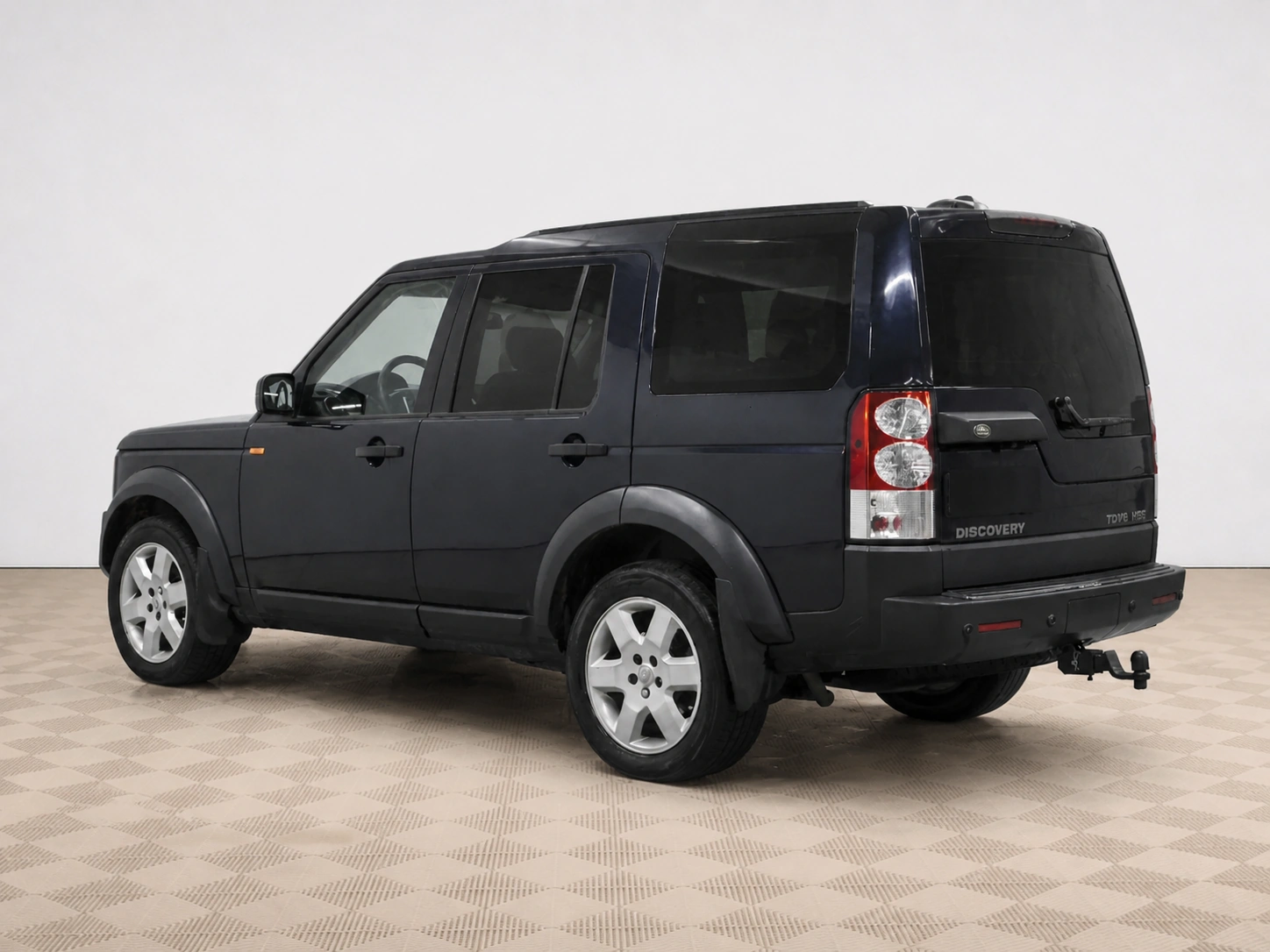Land Rover - Land Rover Discovery III, 2007 г.