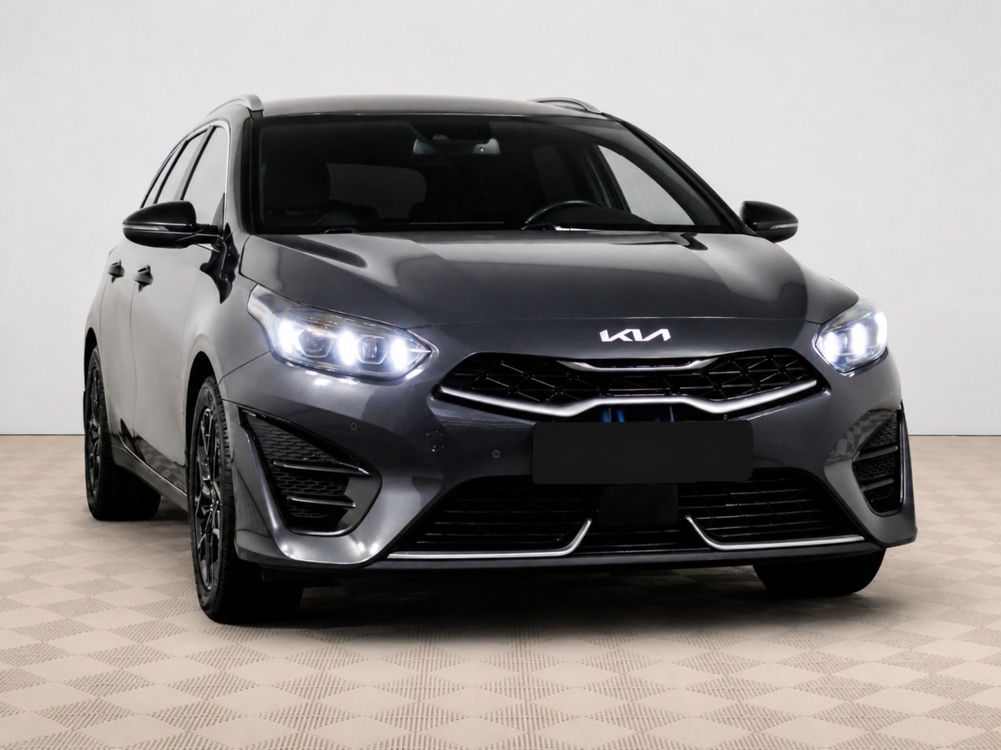 Kia - Kia Ceed III Рестайлинг, 2021