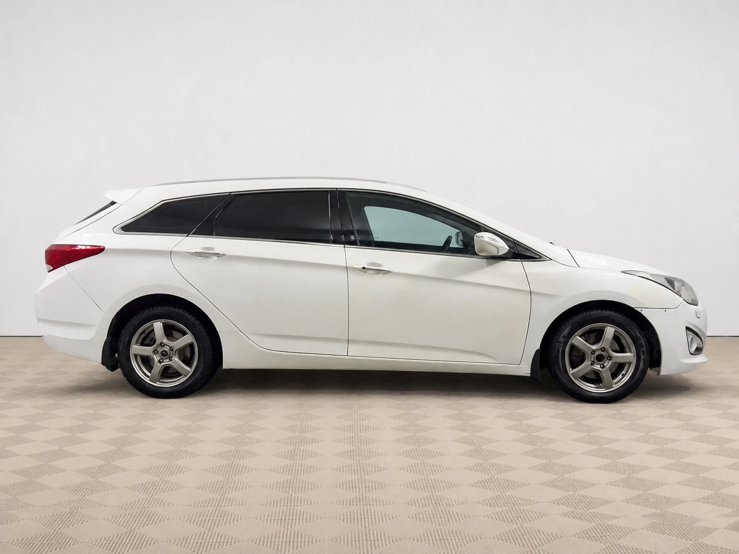 Hyundai - Hyundai i40 I, 2013 г.