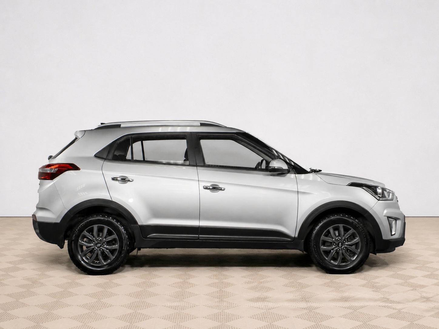 Hyundai - Hyundai Creta I Рестайлинг, 2020