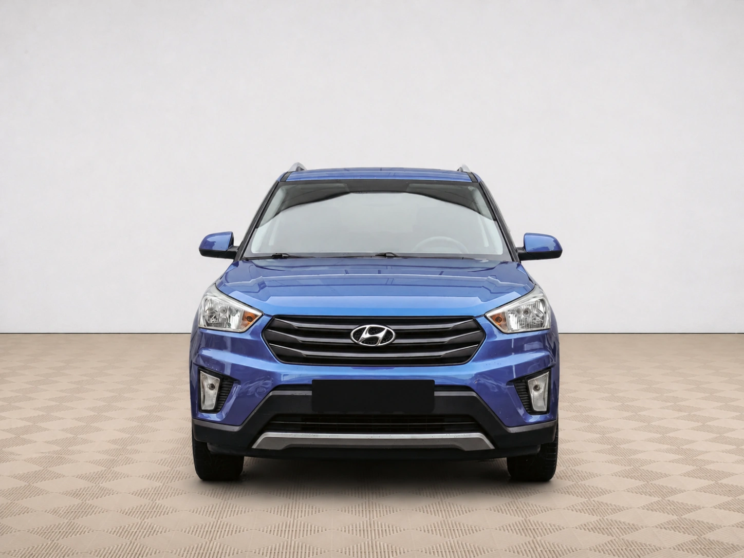 Hyundai - Hyundai Creta I, 2016 г.