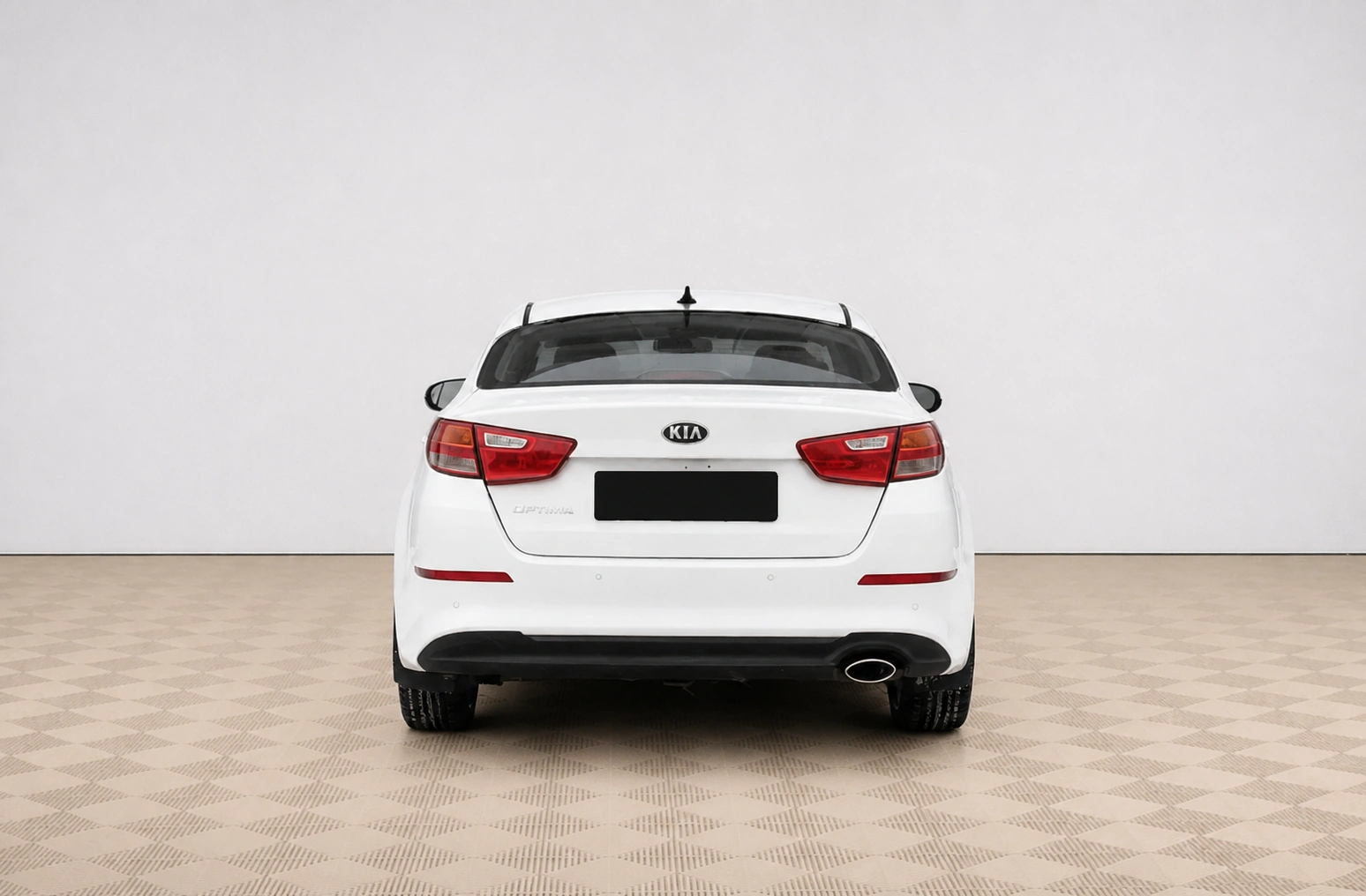 Kia - Kia Optima III Рестайлинг, 2015 г.