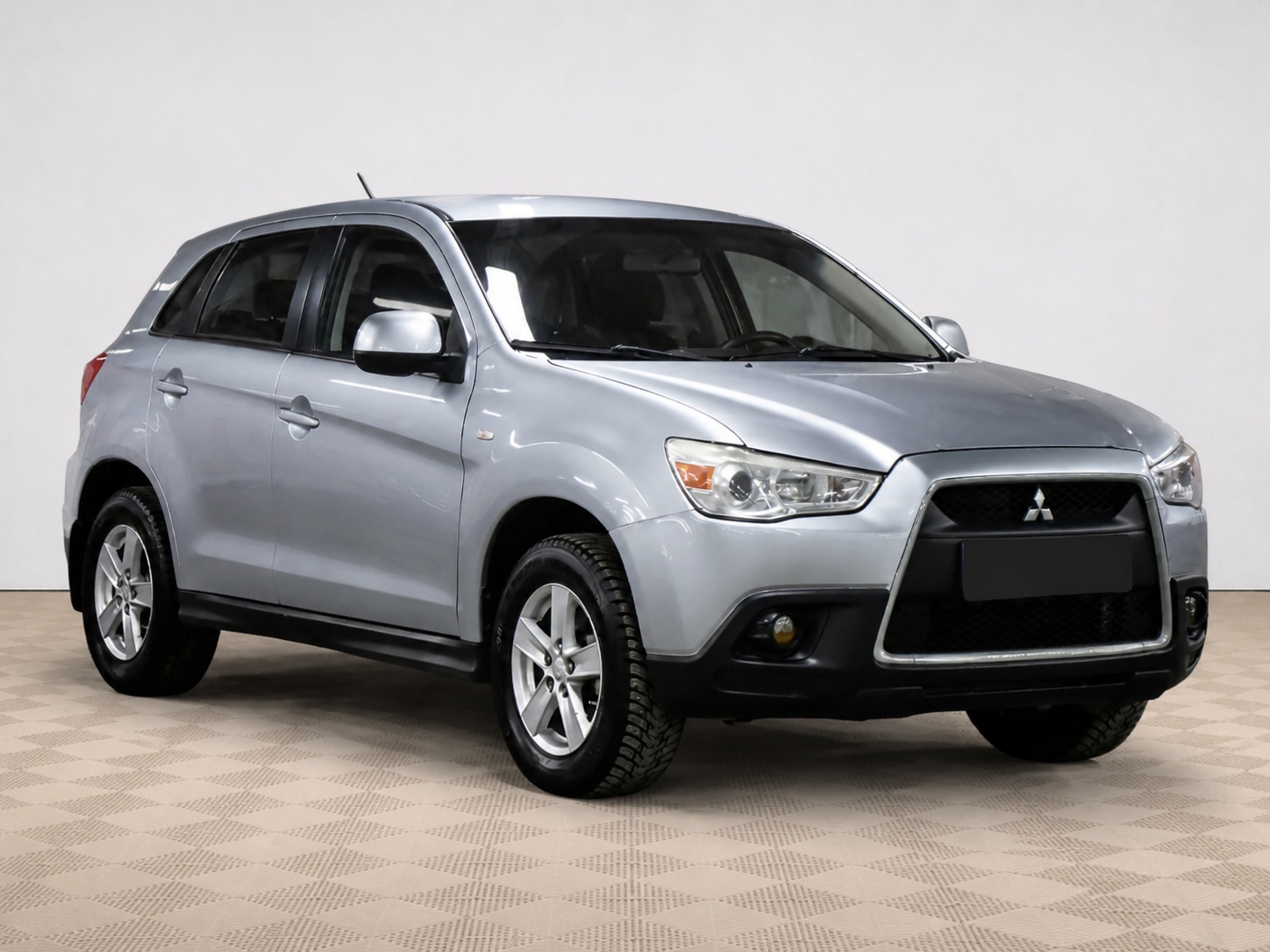 Mitsubishi - Mitsubishi ASX I, 2011