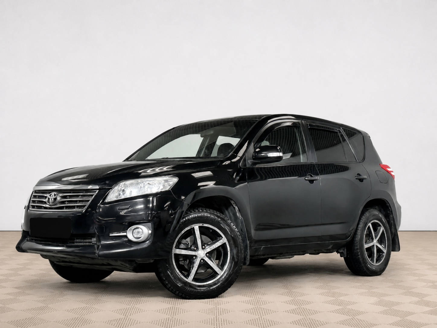 Toyota - Toyota RAV4 III (XA30) Рестайлинг, 2011
