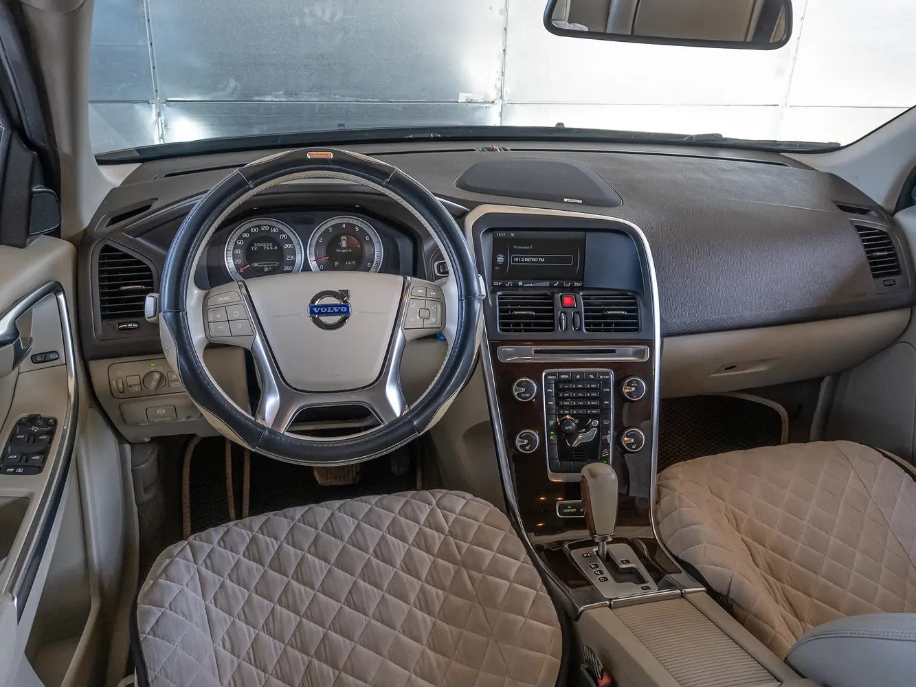 Volvo - Volvo XC60 I, 2012 г.