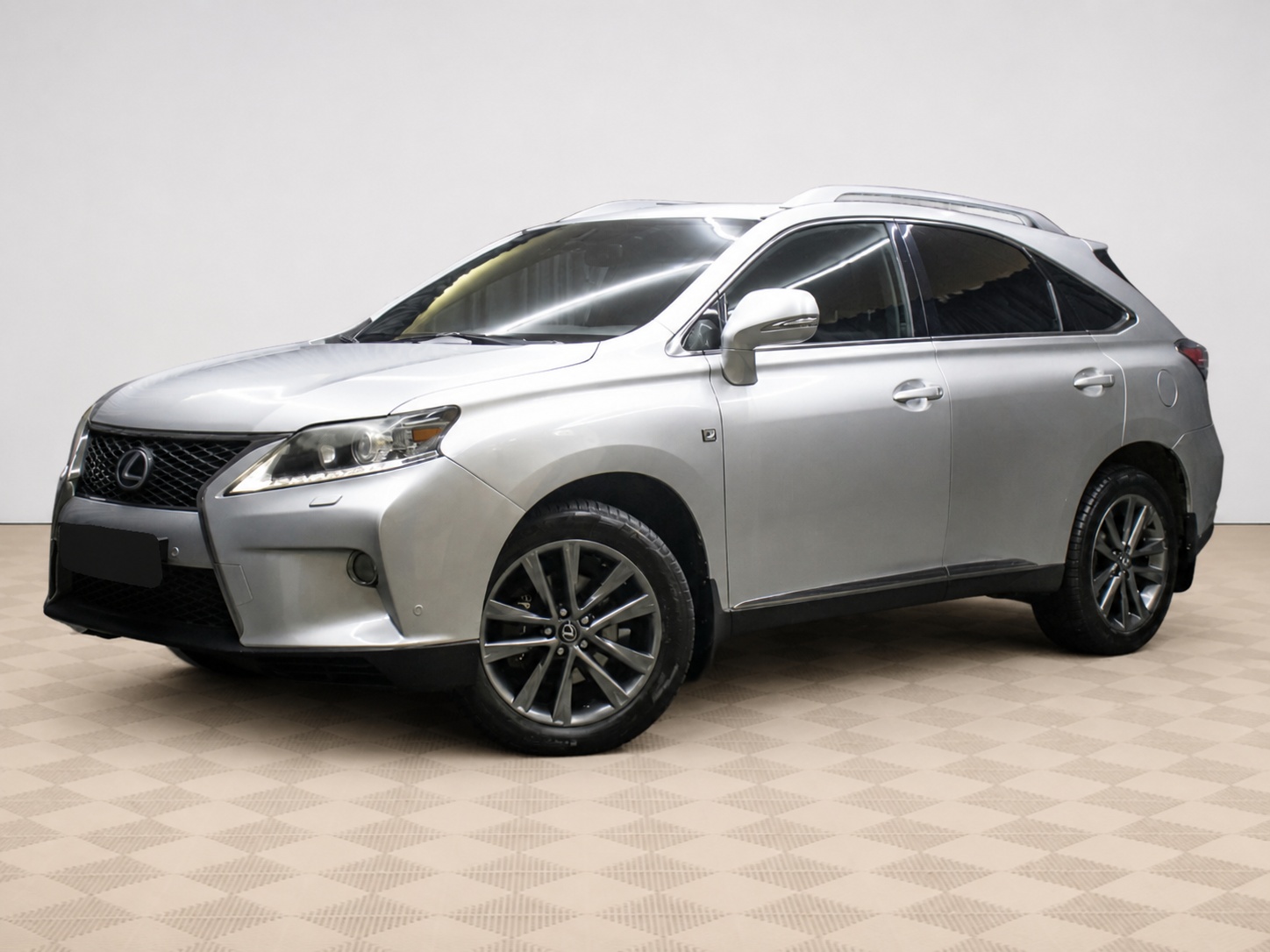 Lexus - Lexus RX 350 III, 2012