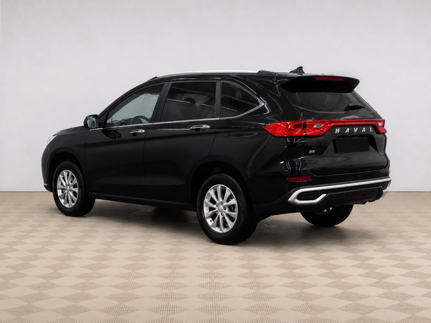 Haval - Haval M6 II, 2024 г.