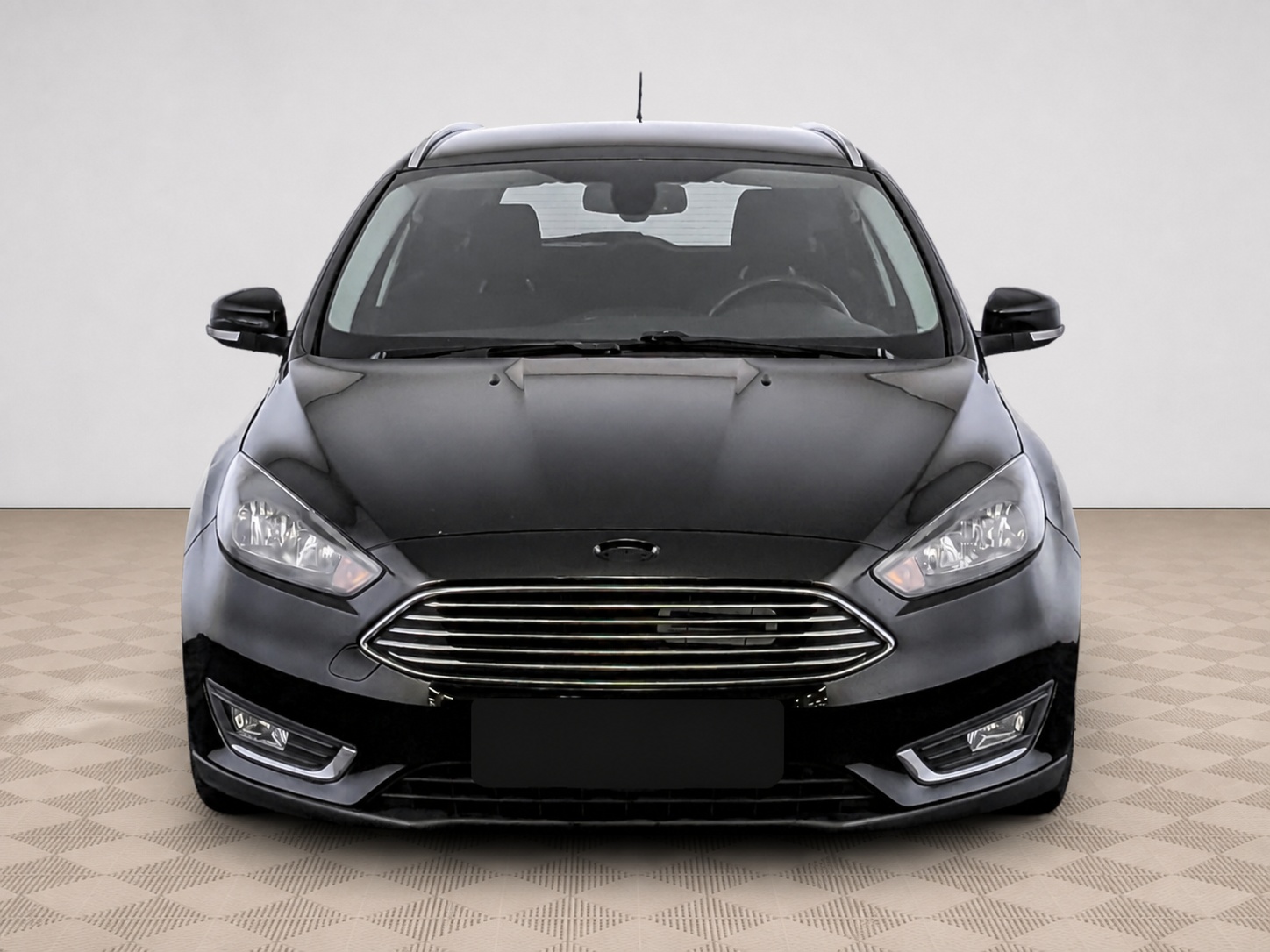Ford - Ford Focus III Рестайлинг, 2019