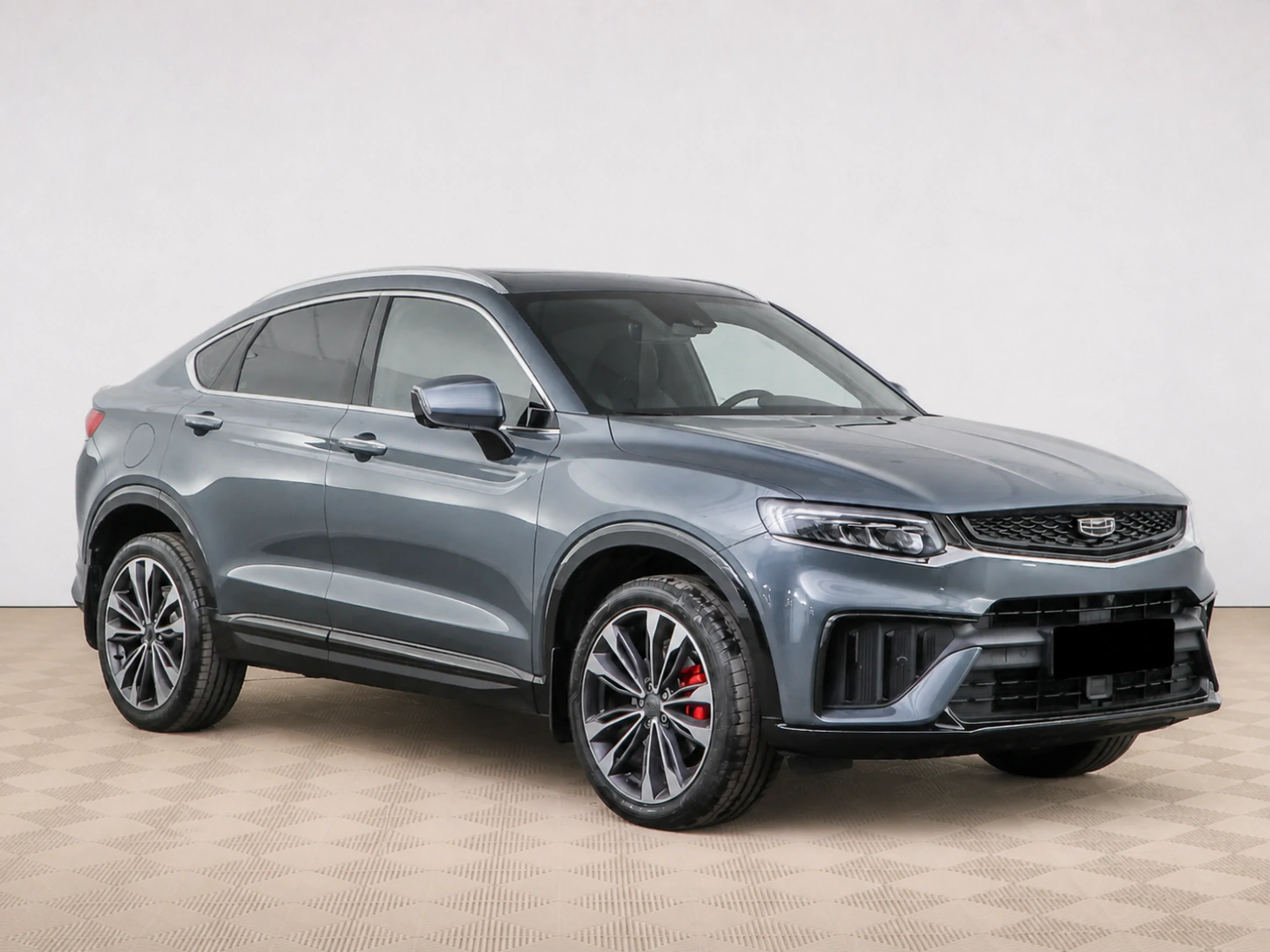Geely - Geely Tugella I Рестайлинг, 2023 г.