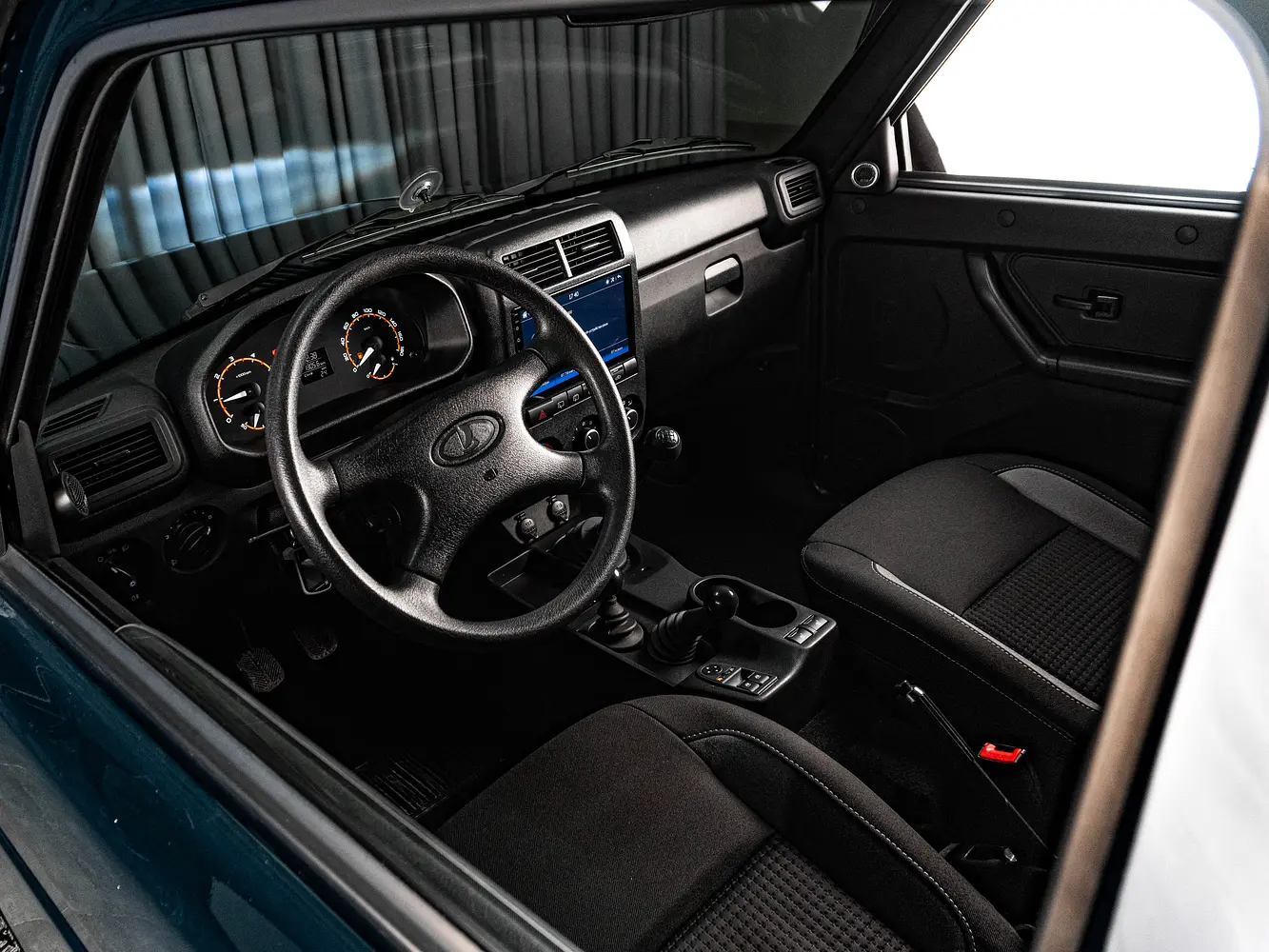 LADA (ВАЗ) - LADA (ВАЗ) Niva Legend Niva Legend, 2024 г.