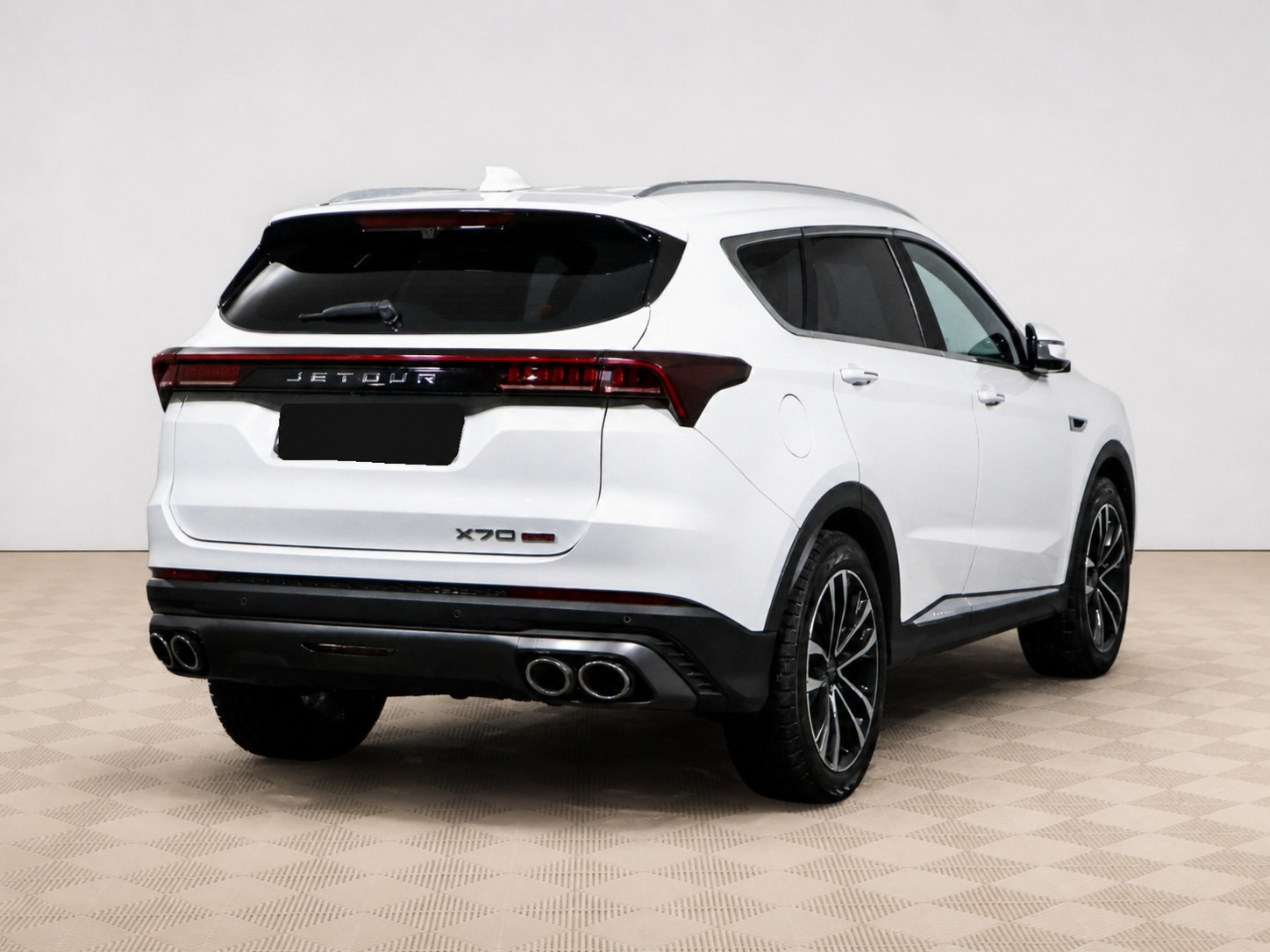 Jetour - JETOUR X70 PLUS I, 2023