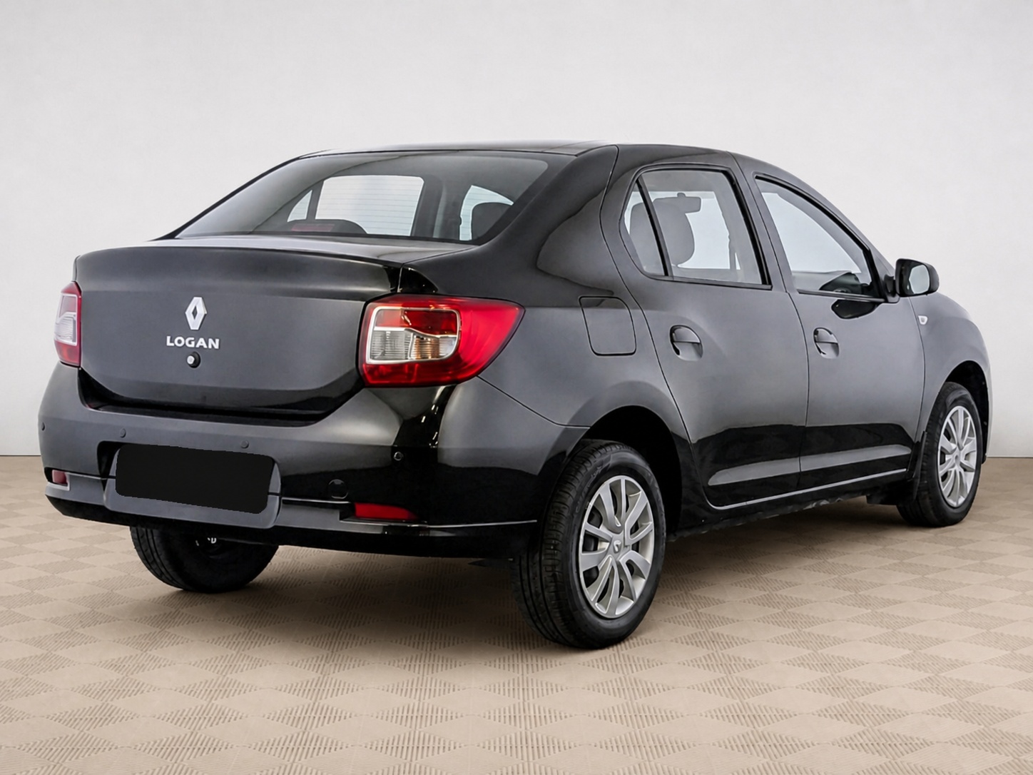 Renault - Renault Logan II Рестайлинг, 2021