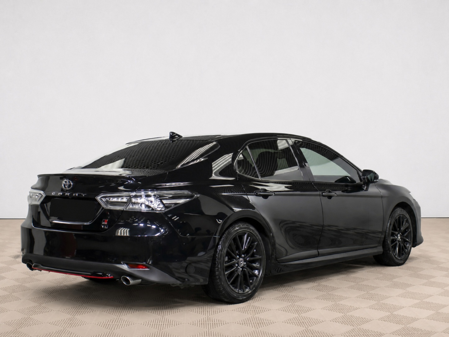 Toyota - Toyota Camry VIII (XV70) Рестайлинг, 2021