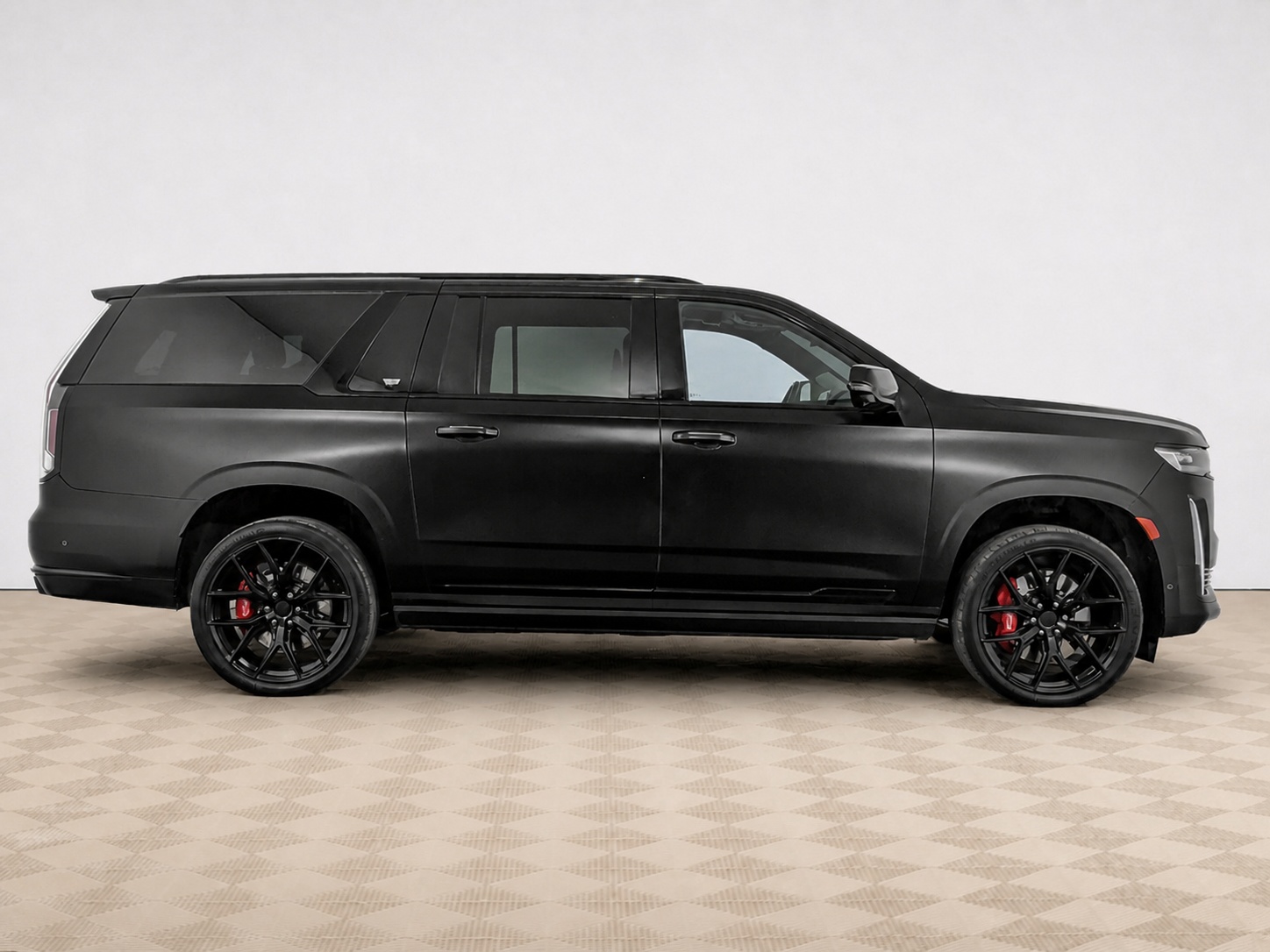 Cadillac - Cadillac Escalade ESV V, 2021