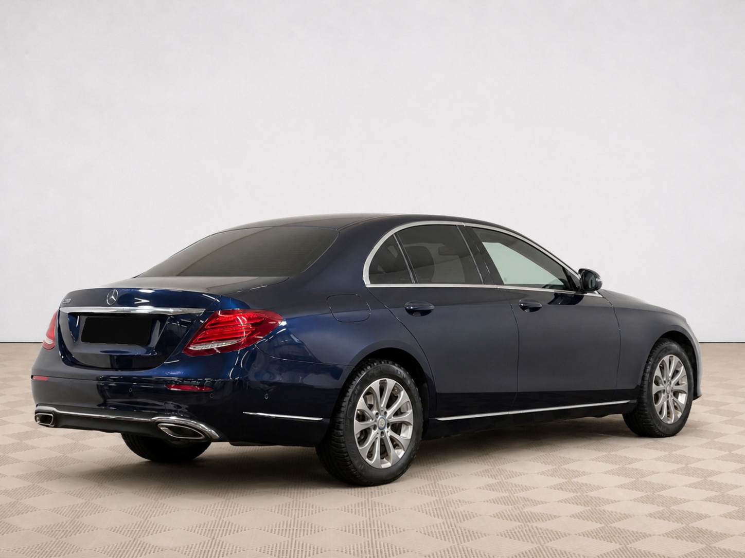 Mercedes-Benz - Mercedes-Benz E-Класс 200 V (W213, S213, C238), 2016