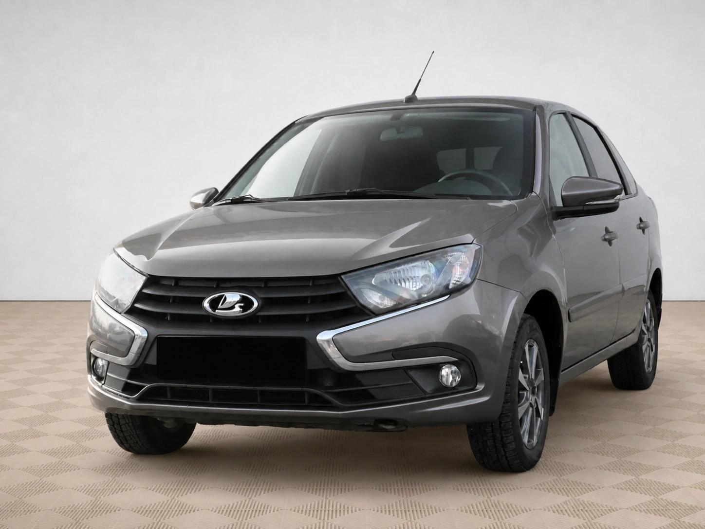 LADA (ВАЗ) - LADA (ВАЗ) Granta I Рестайлинг, 2019 г.