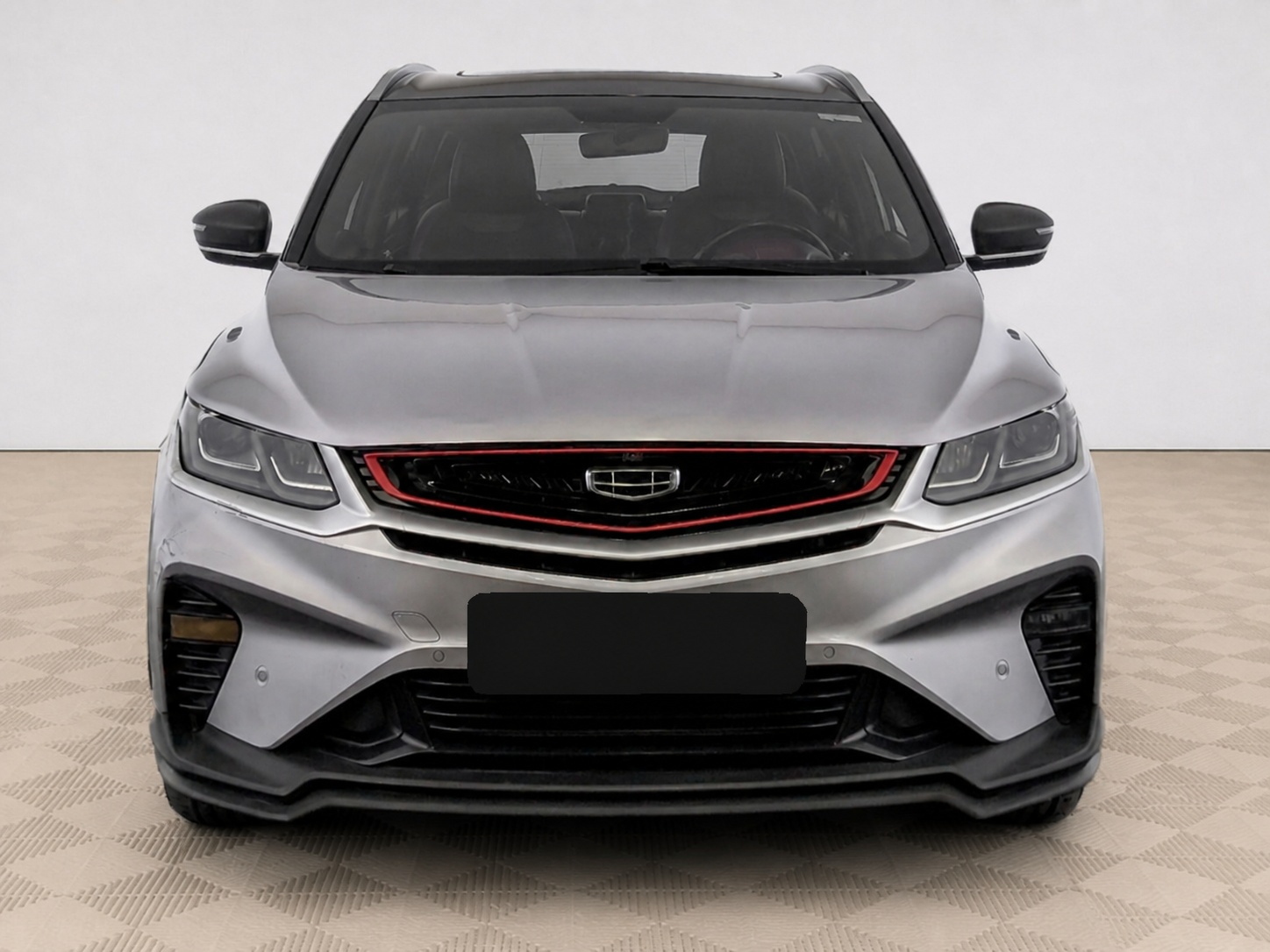 Geely - Geely Coolray I, 2022