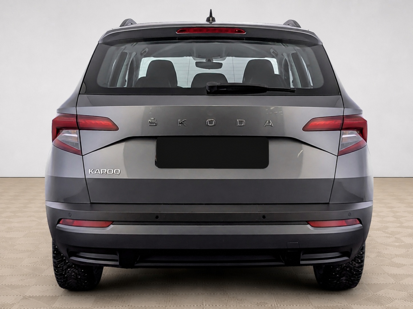 Skoda - Skoda Karoq, 2020