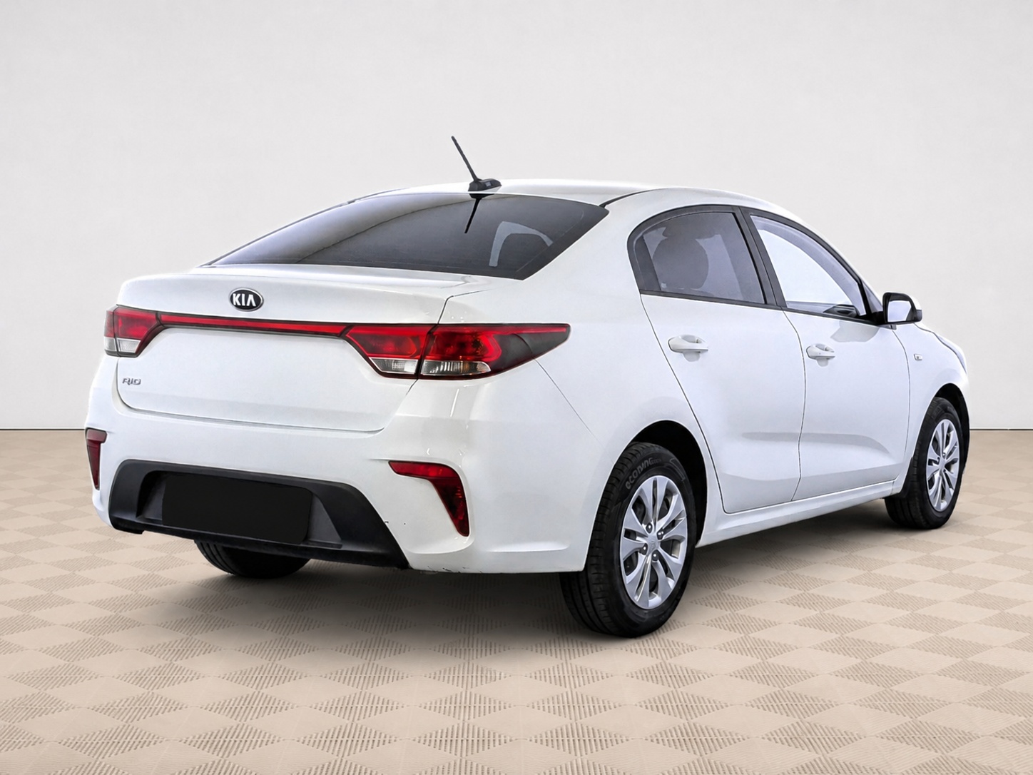 Kia - Kia Rio, 2020