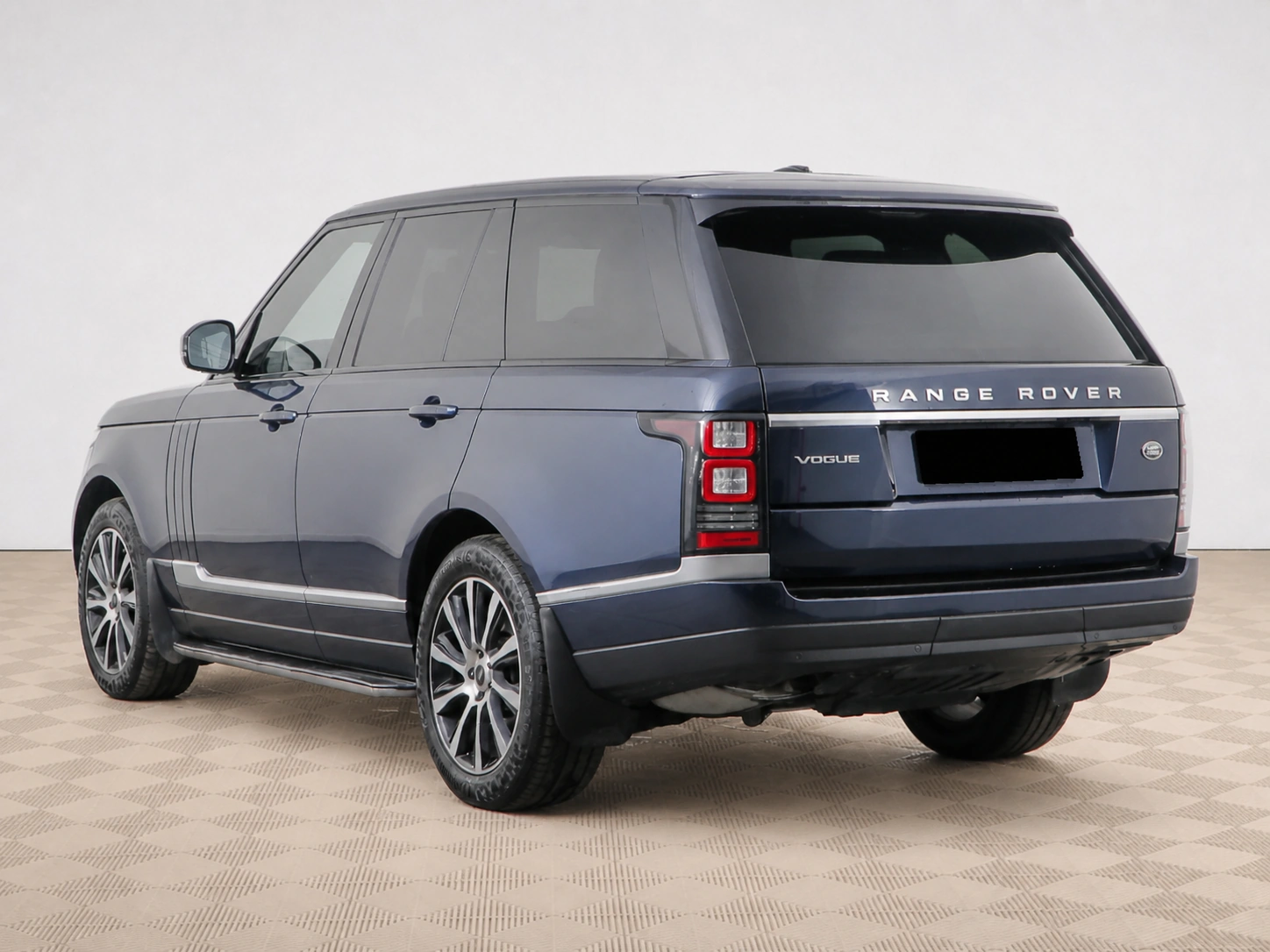 Land Rover - Land Rover Range Rover IV, 2014 г.