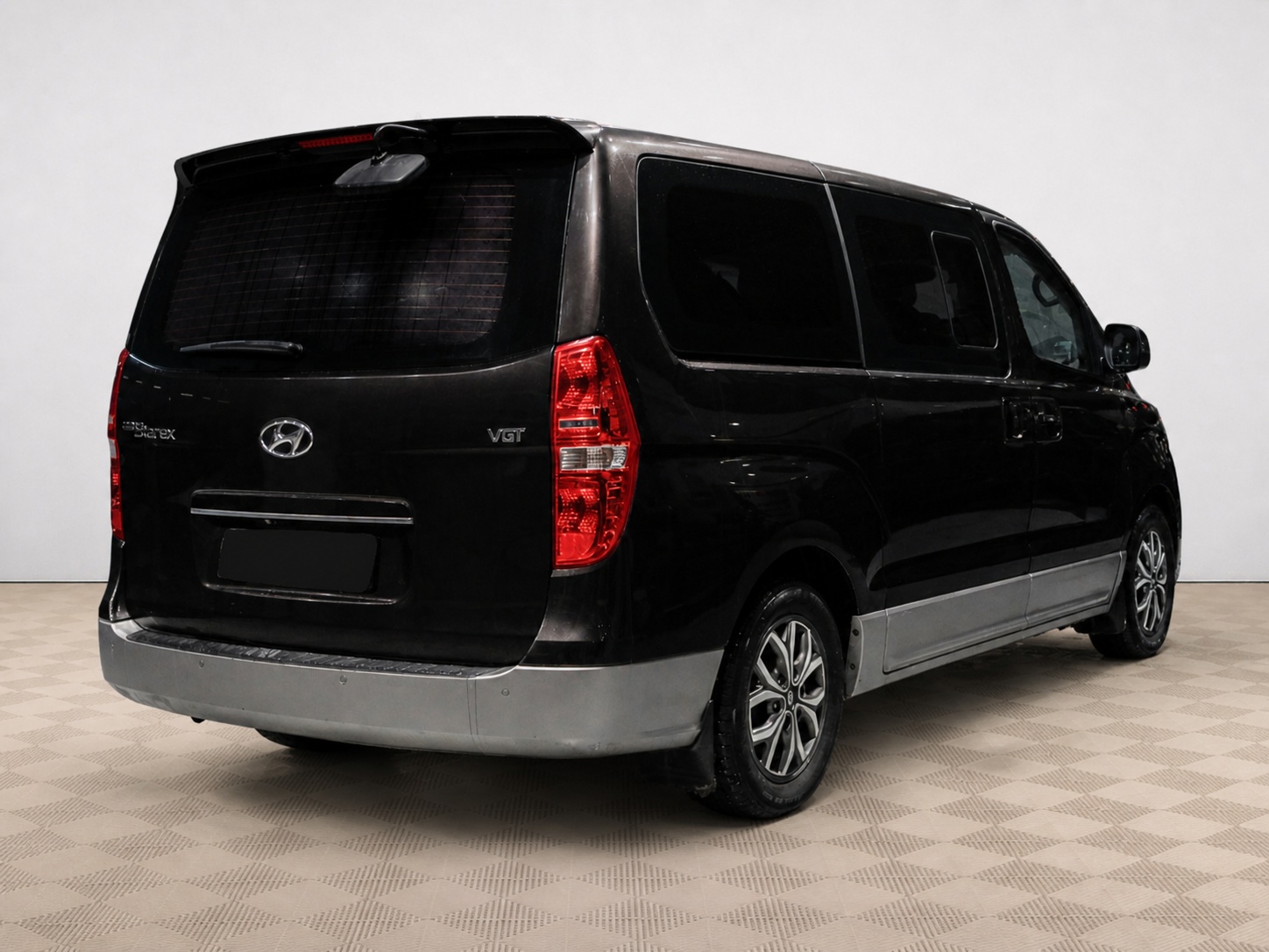 Hyundai - Hyundai Grand Starex I Рестайлинг 2, 2018