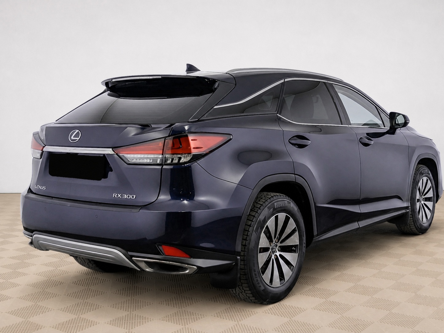 Lexus - Lexus RX, 2020