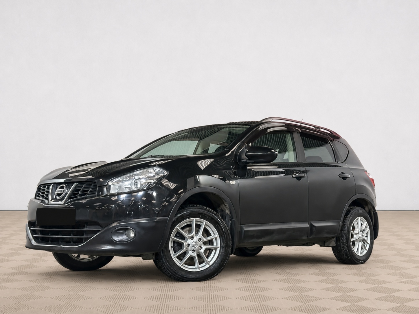 Nissan - Nissan Qashqai I Рестайлинг, 2012