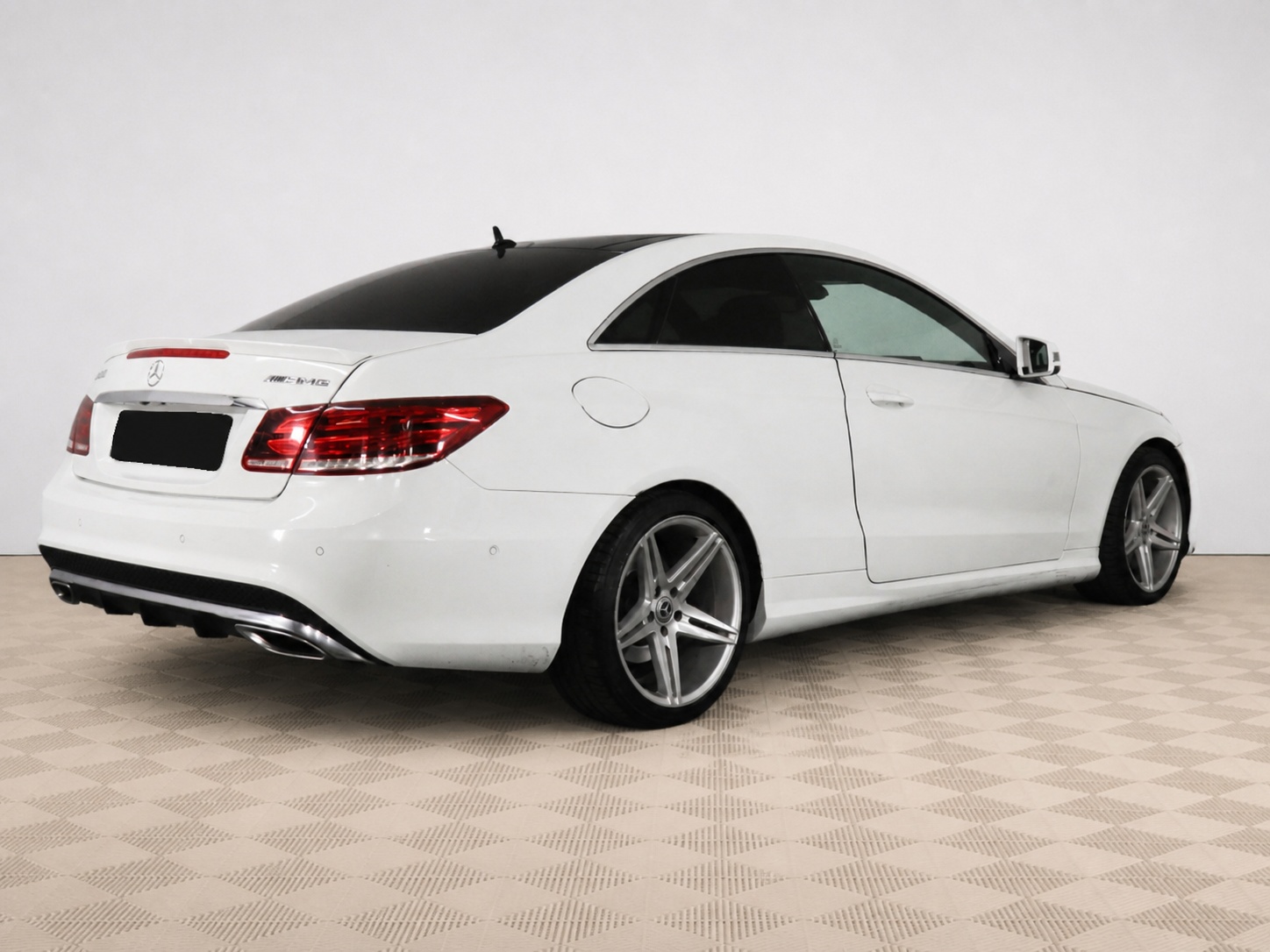 Mercedes-Benz - Mercedes-Benz E-Класс 200 IV (W212, S212, C207) Рестайлинг, 2013