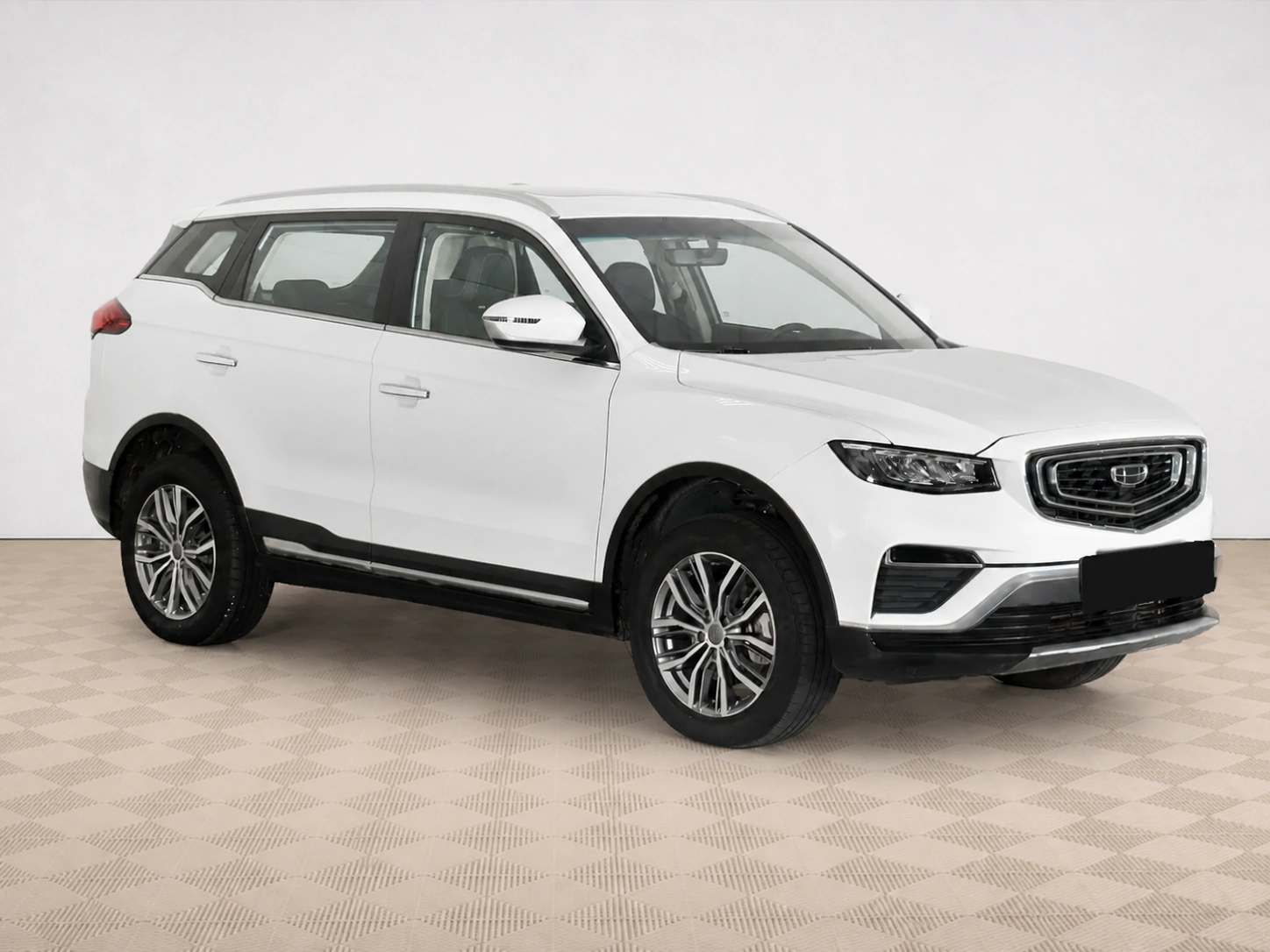 Geely - Geely Atlas I, 2020 г.