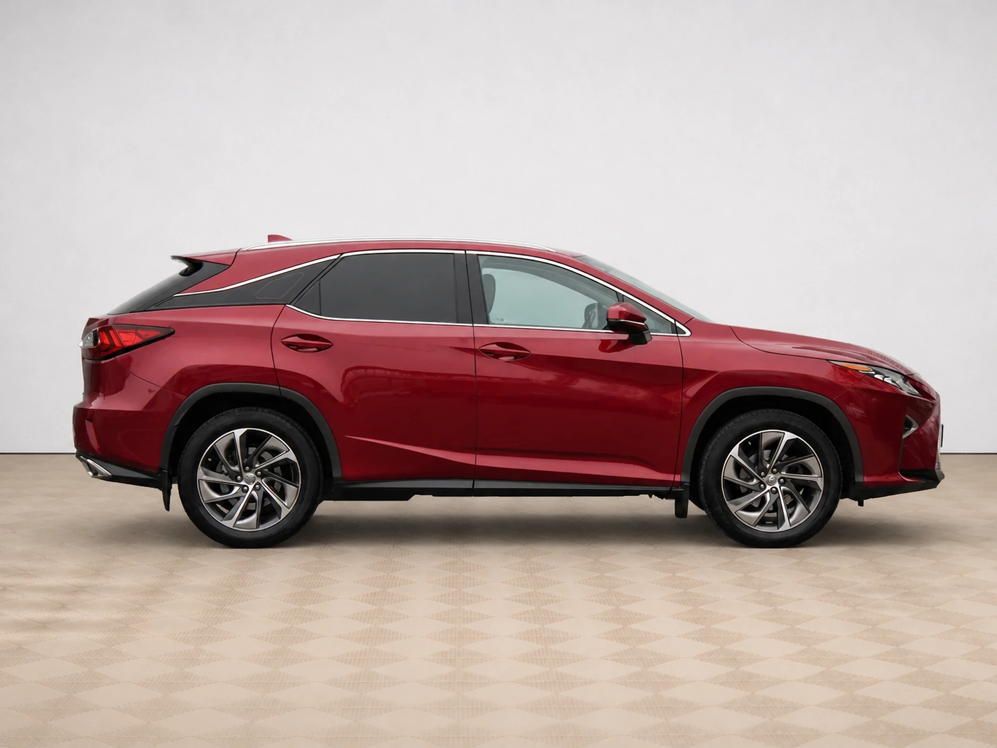 Lexus - Lexus RX IV, 2016 г.