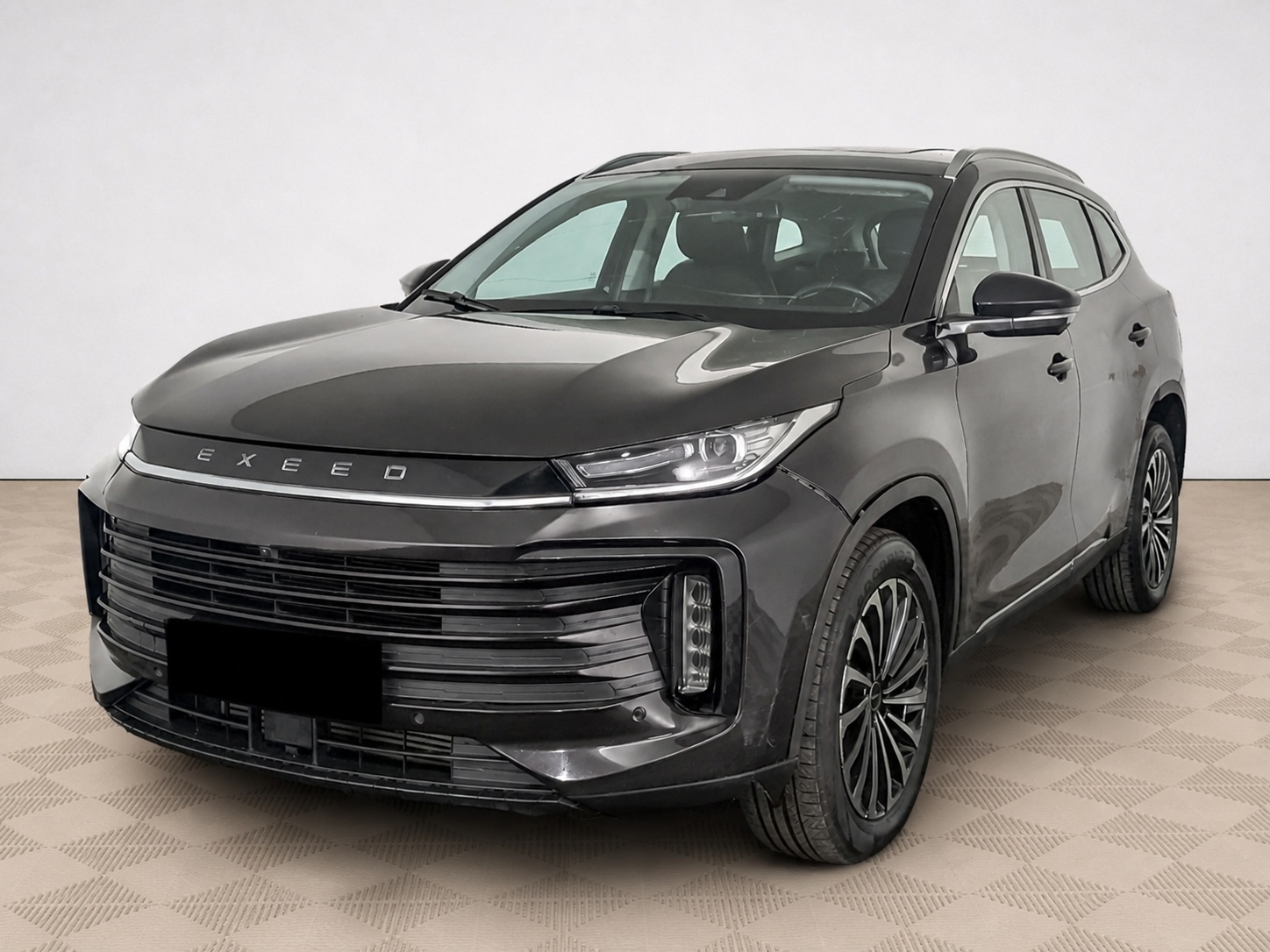 EXEED - Exeed TXL, 2022
