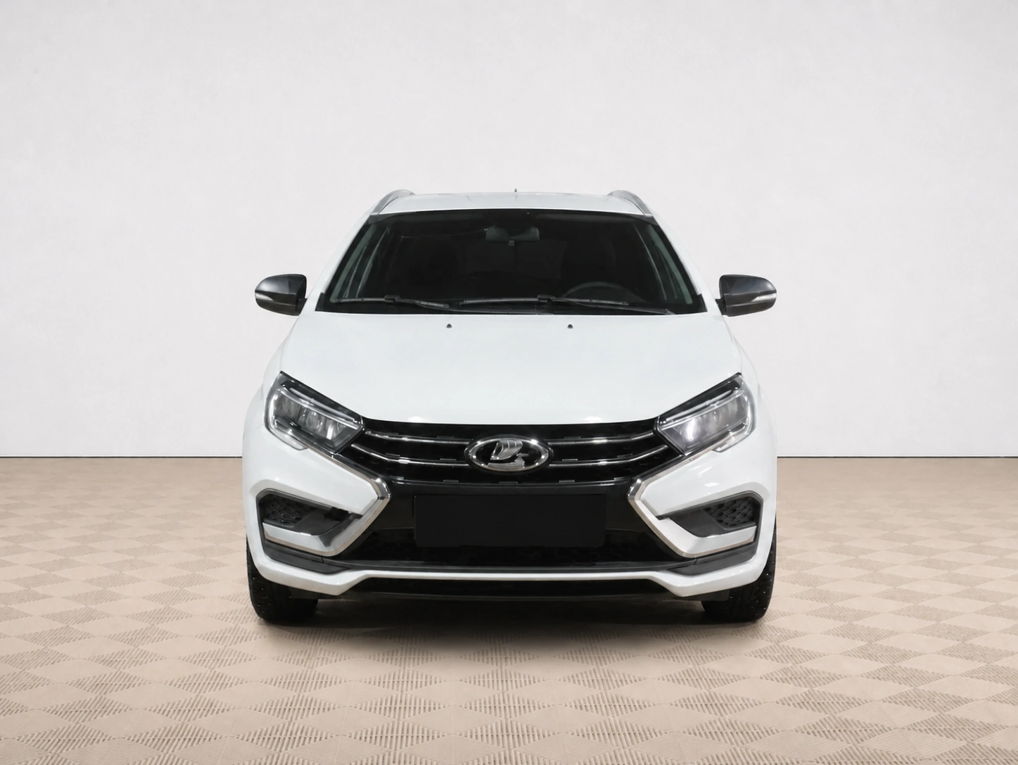 LADA (ВАЗ) - LADA (ВАЗ) Vesta SW I Рестайлинг (NG), 2023 г.