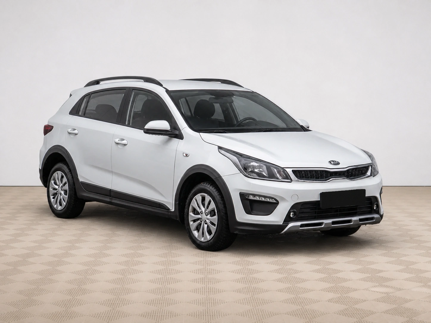 Kia - Kia Rio X-Line IV, 2019 г.