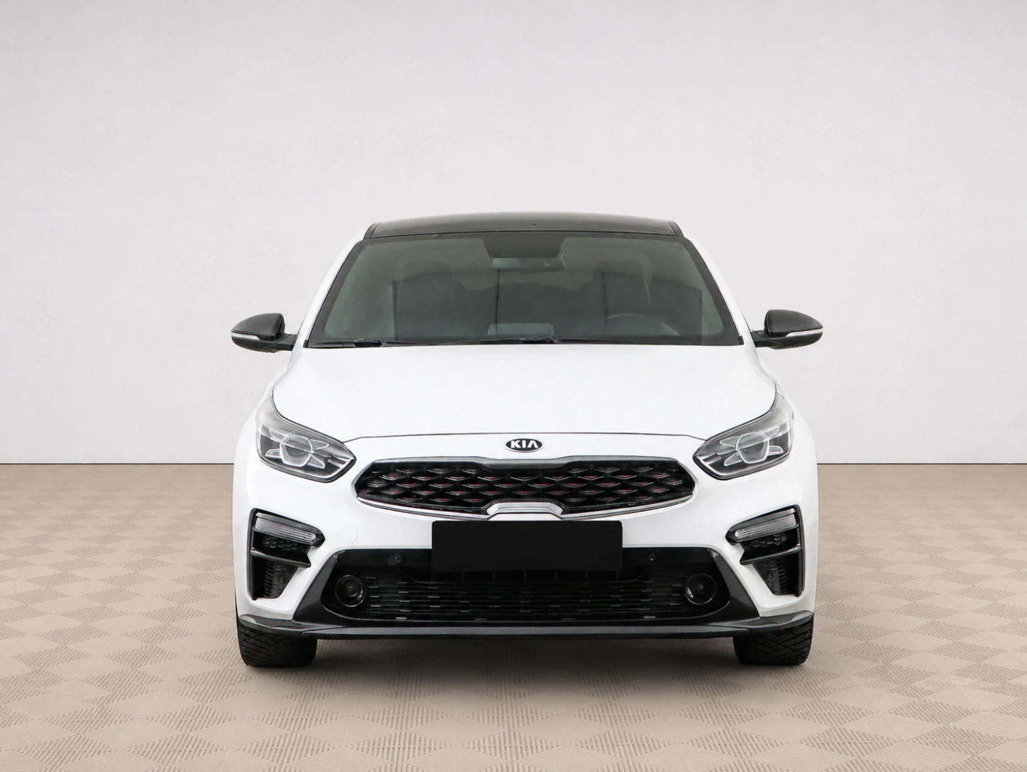 Kia - Kia Cerato IV, 2020 г.