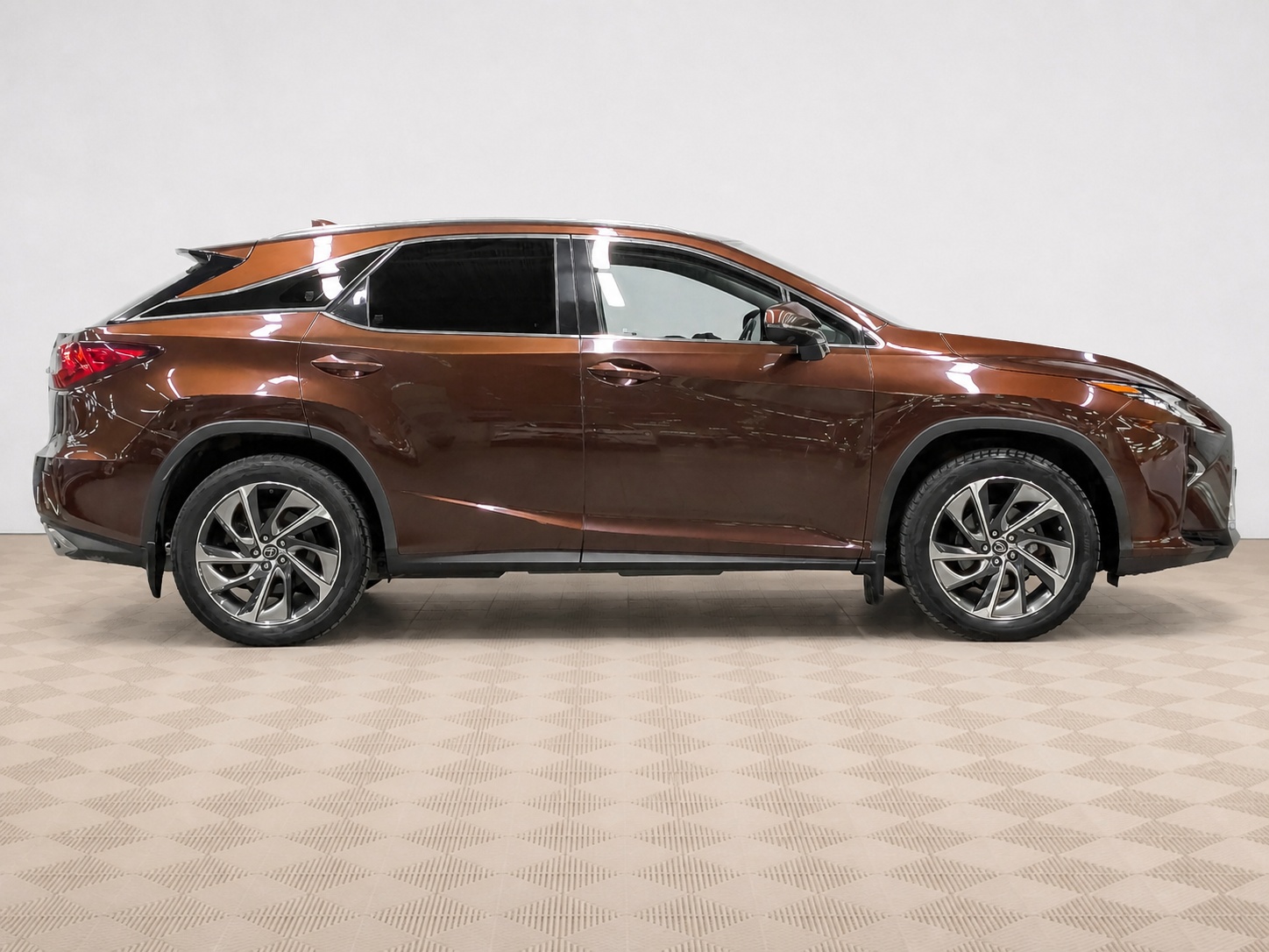 Lexus - Lexus RX, 2016