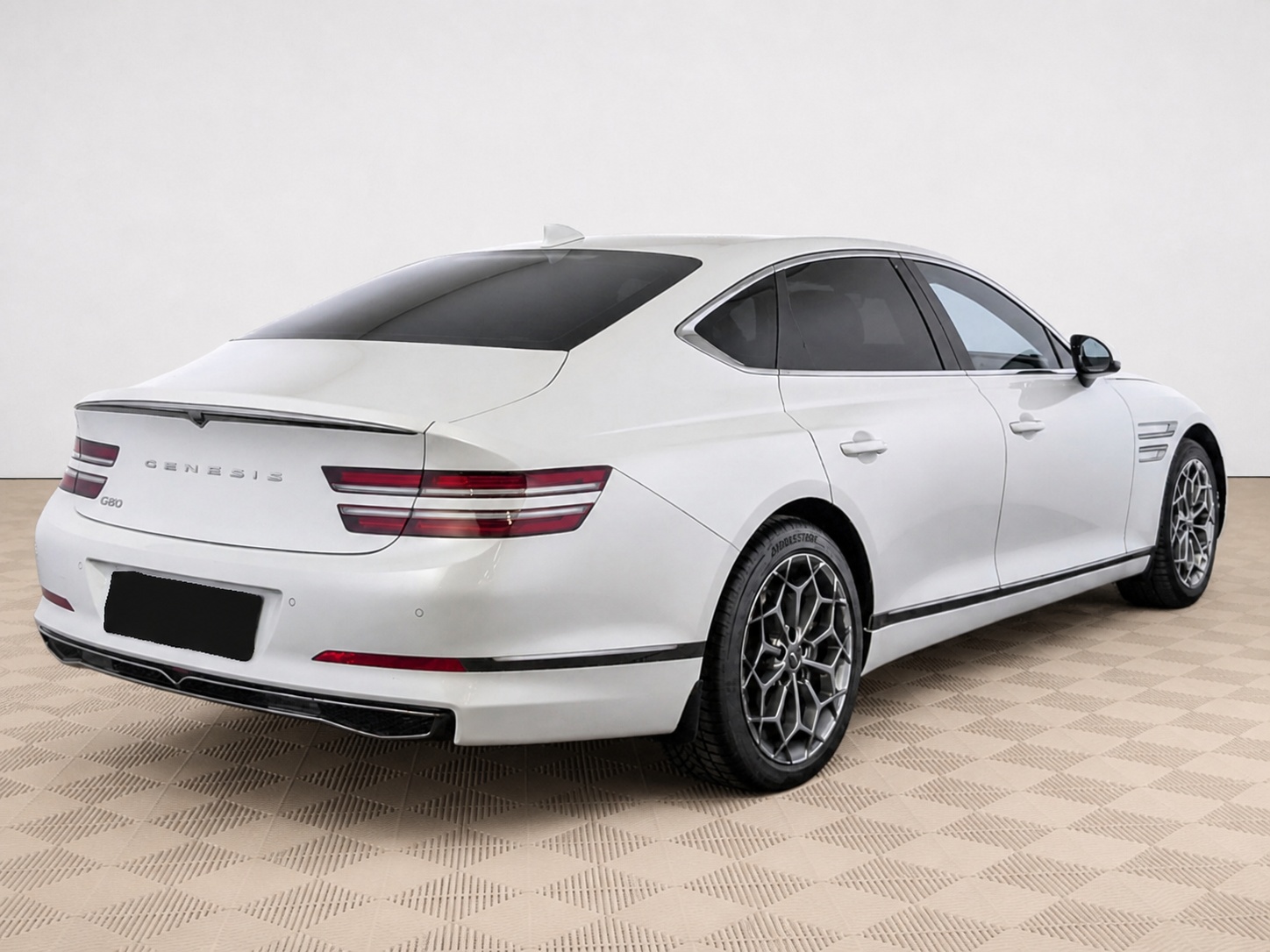 Genesis - Genesis G80 II, 2021