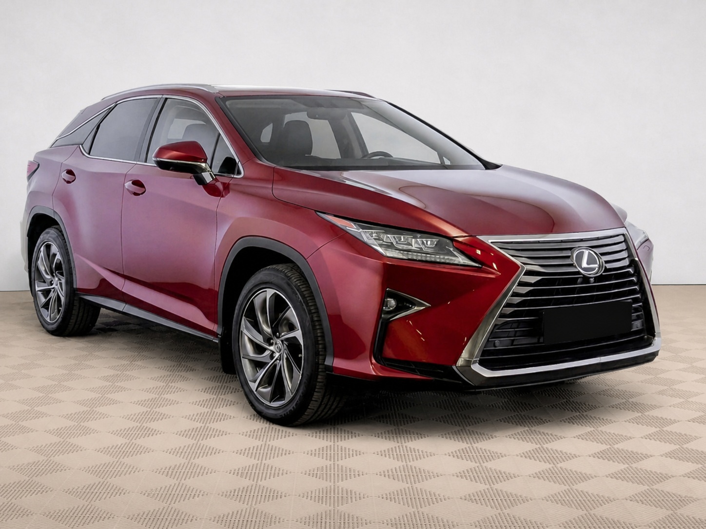 Lexus - Lexus RX 200t IV, 2016