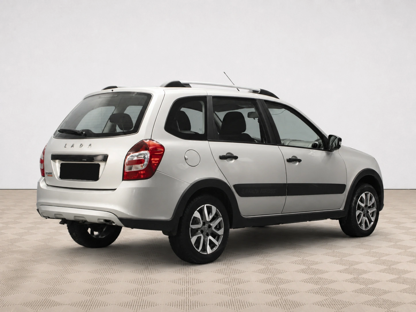 LADA (ВАЗ) - LADA (ВАЗ) Granta Cross I Рестайлинг, 2020 г.