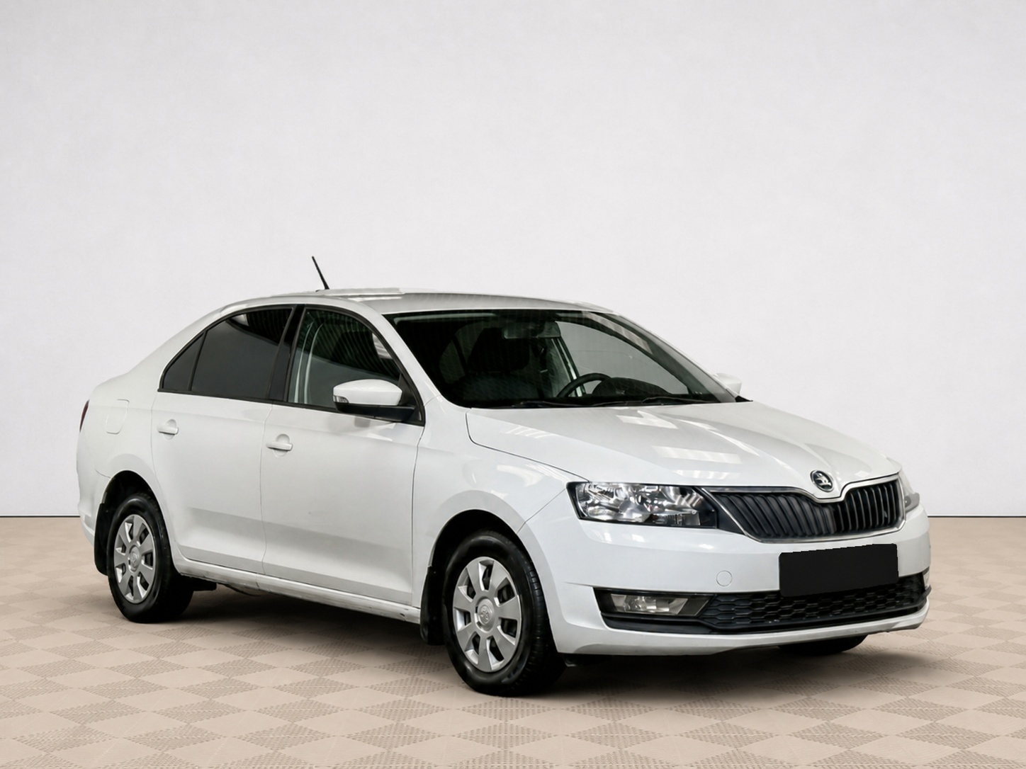 Skoda - Skoda Rapid I Рестайлинг, 2019