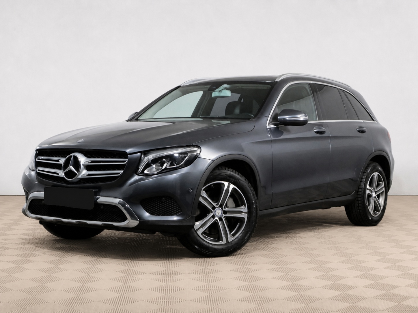 Mercedes-Benz - Mercedes-Benz GLC 250 I (X253), 2016