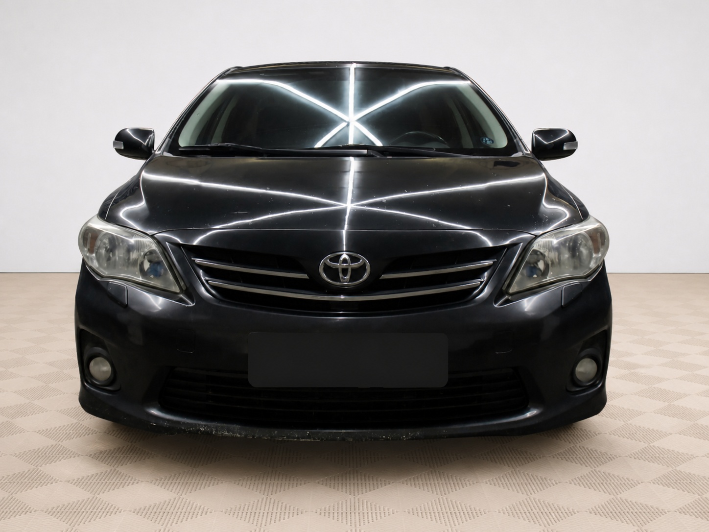 Toyota - Toyota Corolla X (E140, E150) Рестайлинг, 2011