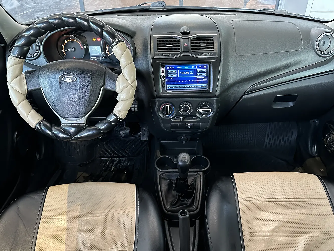 LADA (ВАЗ) - LADA (ВАЗ) Granta I Рестайлинг, 2019 г.