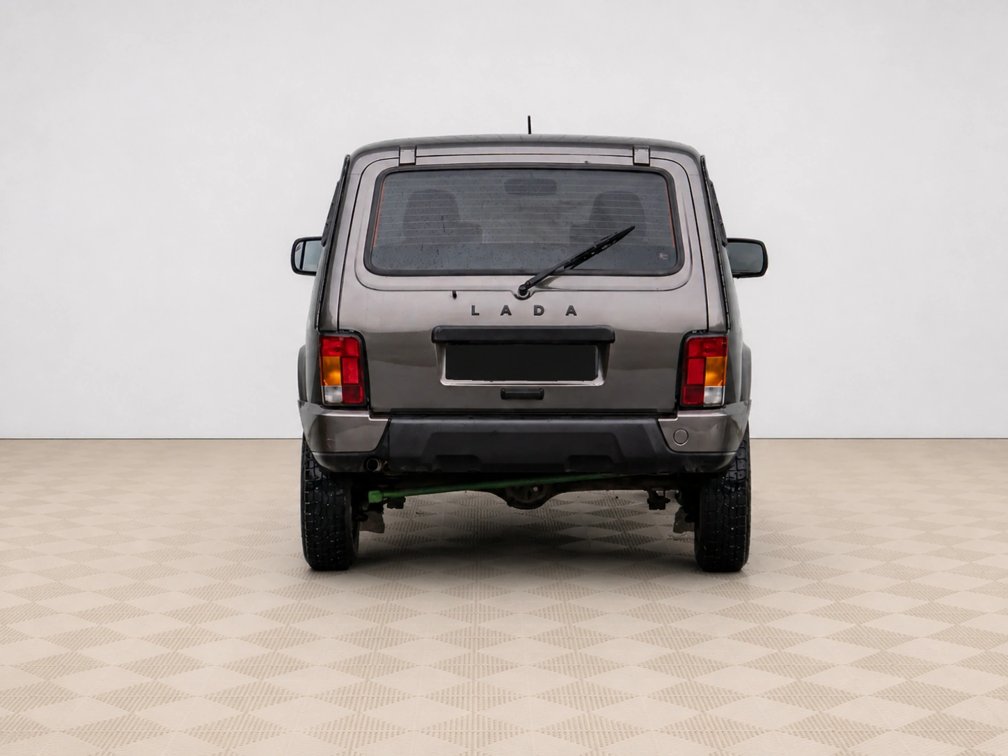 LADA (ВАЗ) - LADA (ВАЗ) Niva Niva, 2021 г.