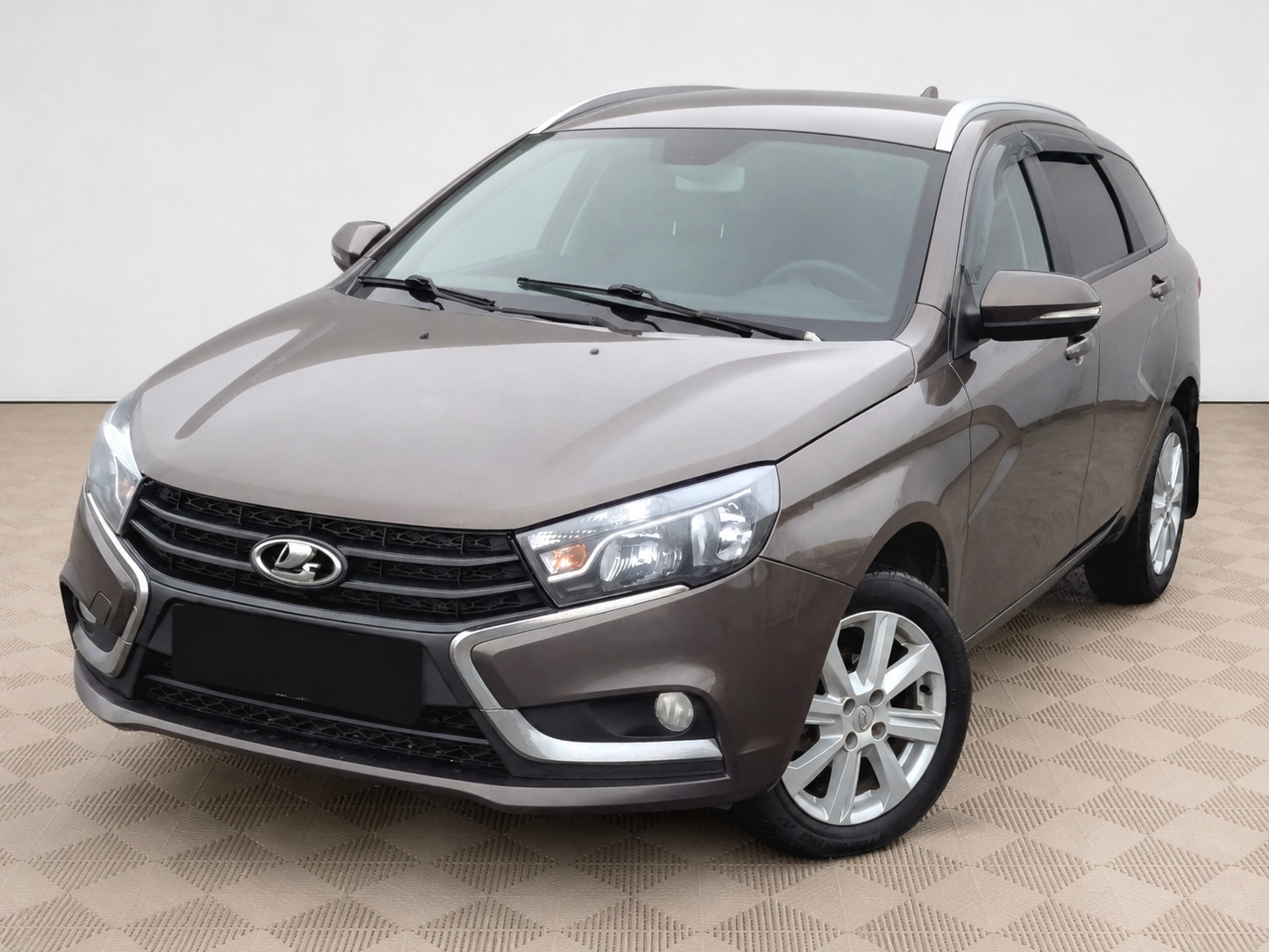 LADA (ВАЗ) - Lada Vesta SW, 2021