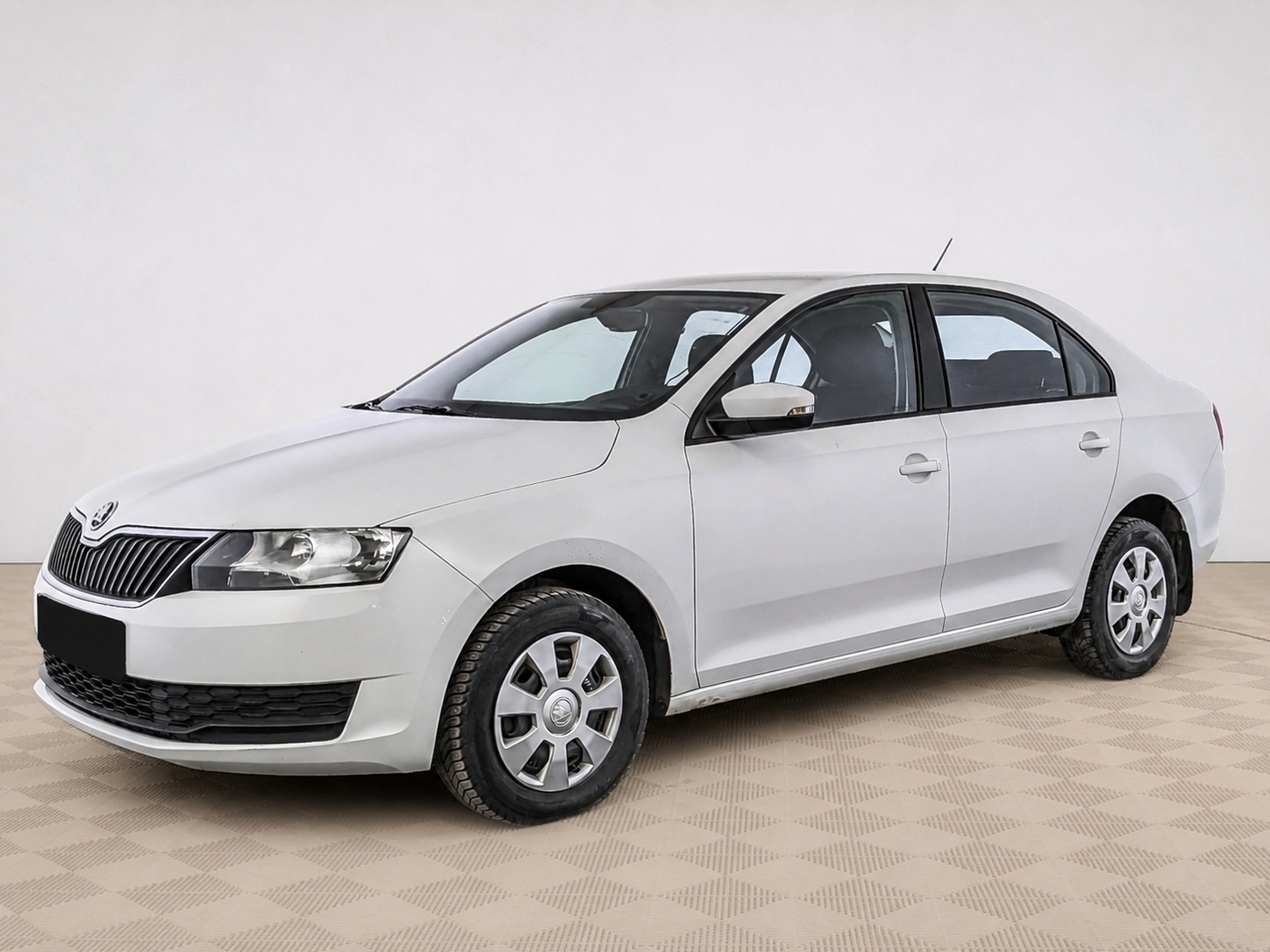 Skoda - Skoda Rapid, 2019