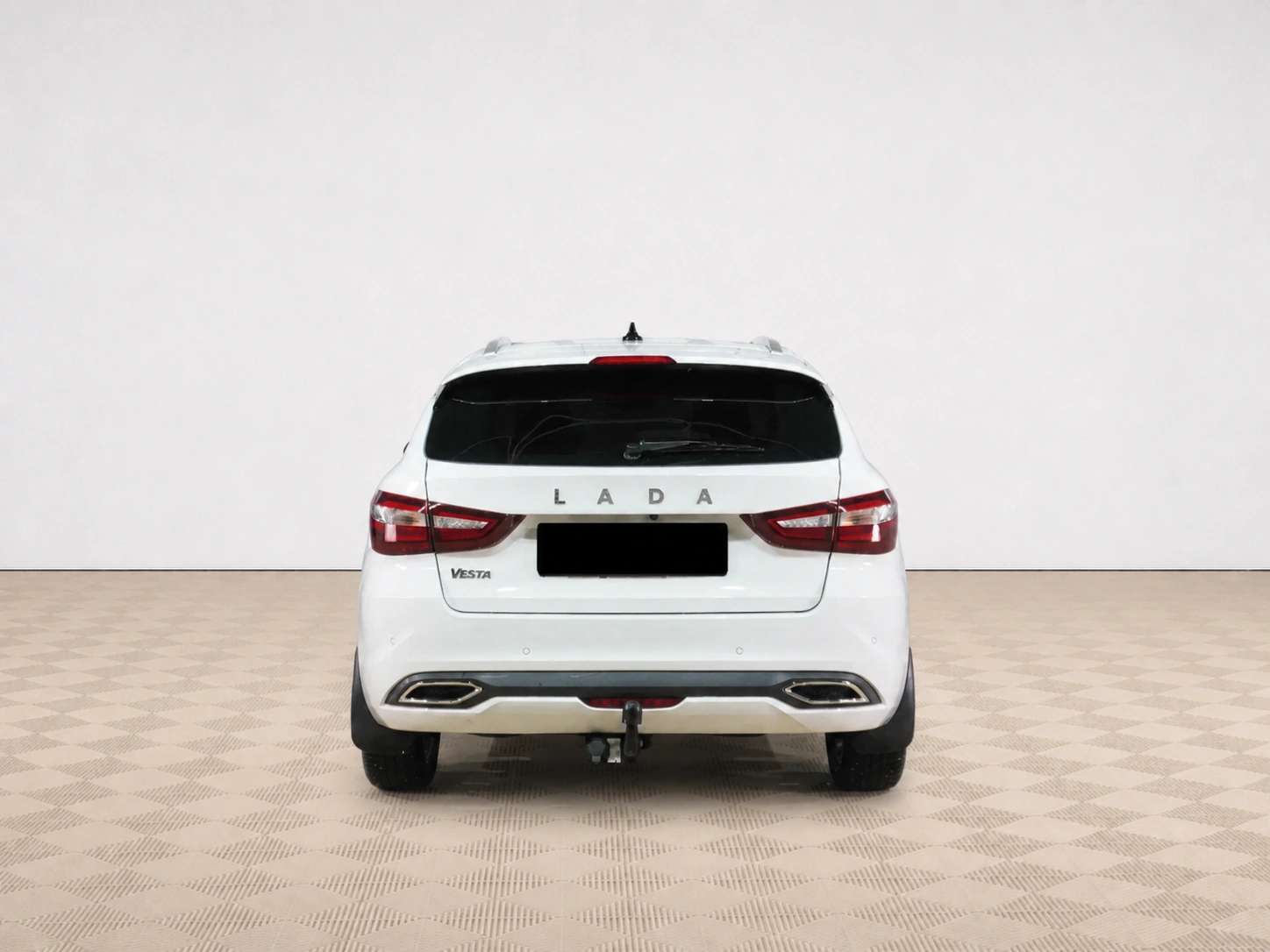 LADA (ВАЗ) - LADA (ВАЗ) Vesta SW I Рестайлинг (NG), 2024 г.