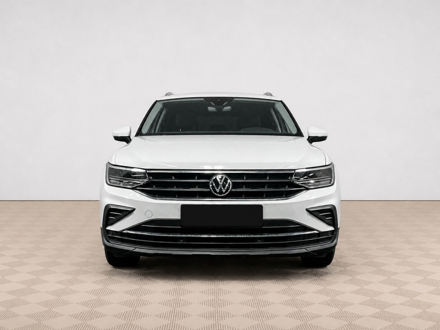 Volkswagen - Volkswagen Tiguan II Рестайлинг, 2021