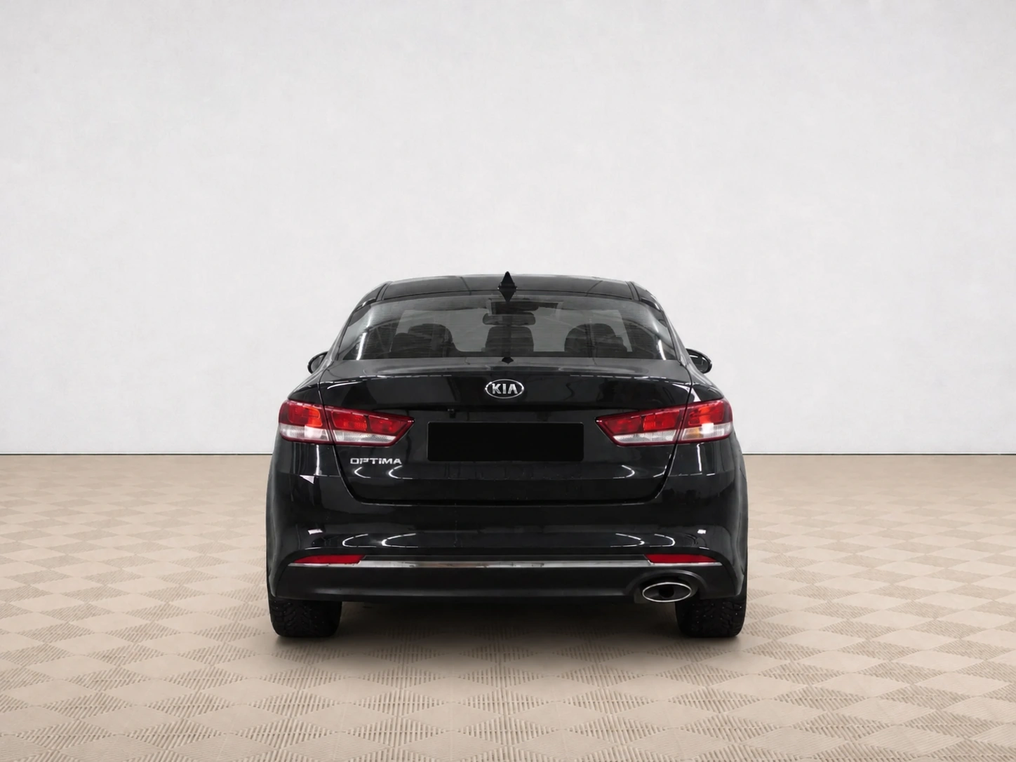 Kia - Kia Optima IV, 2017 г.